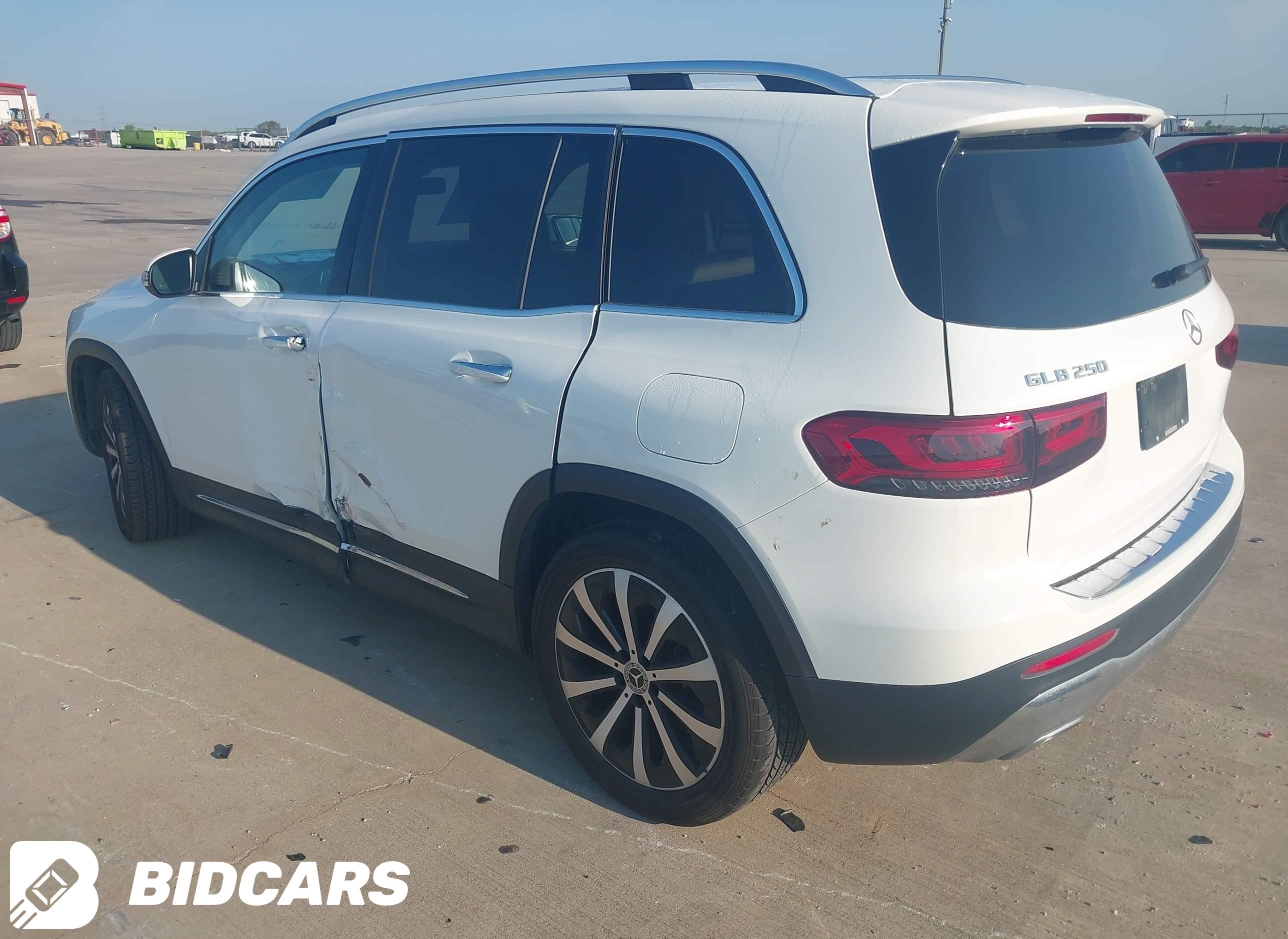 2022 Mercedes-Benz GLB-Class,...