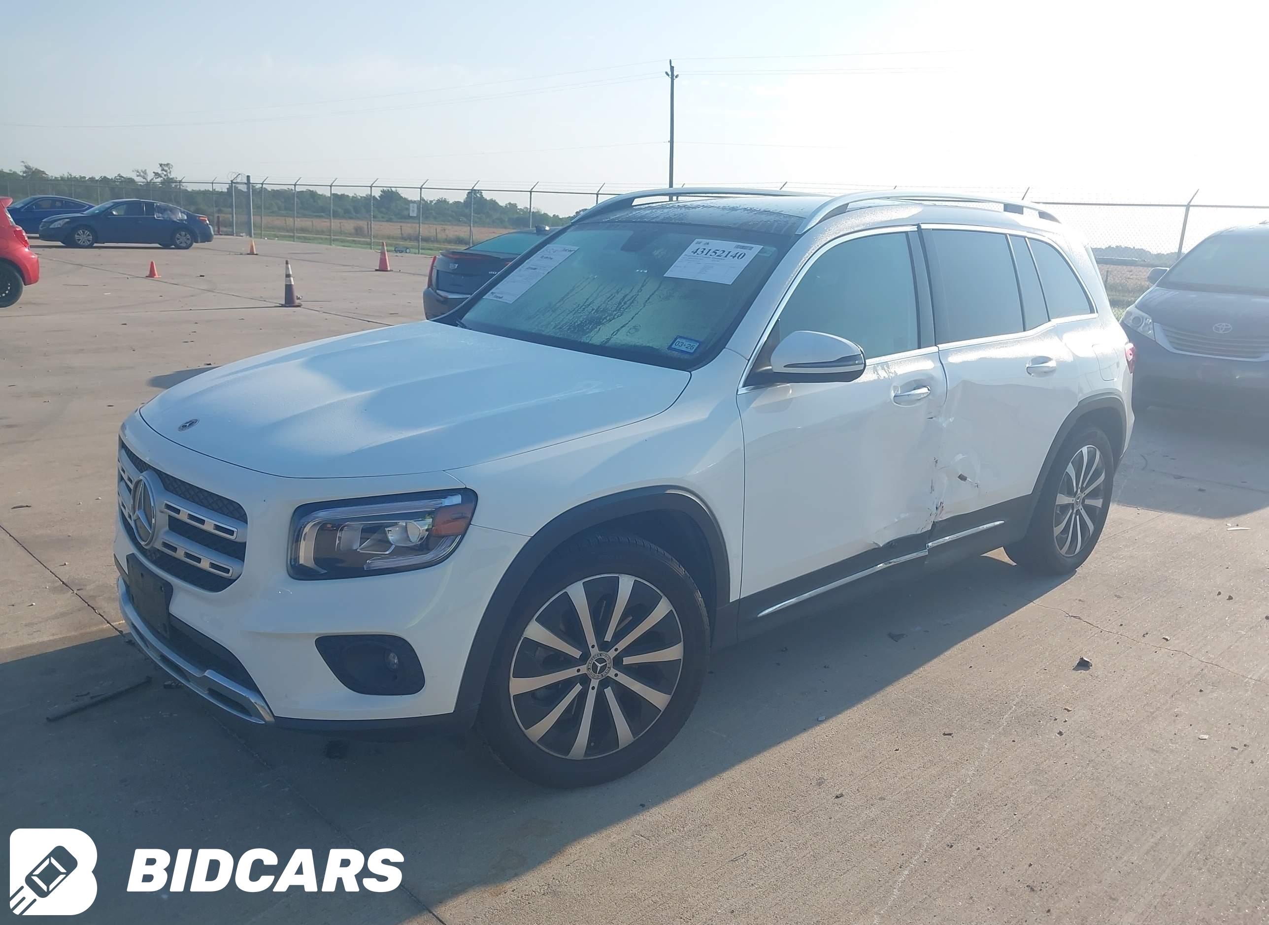 2022 Mercedes-Benz GLB-Class,...