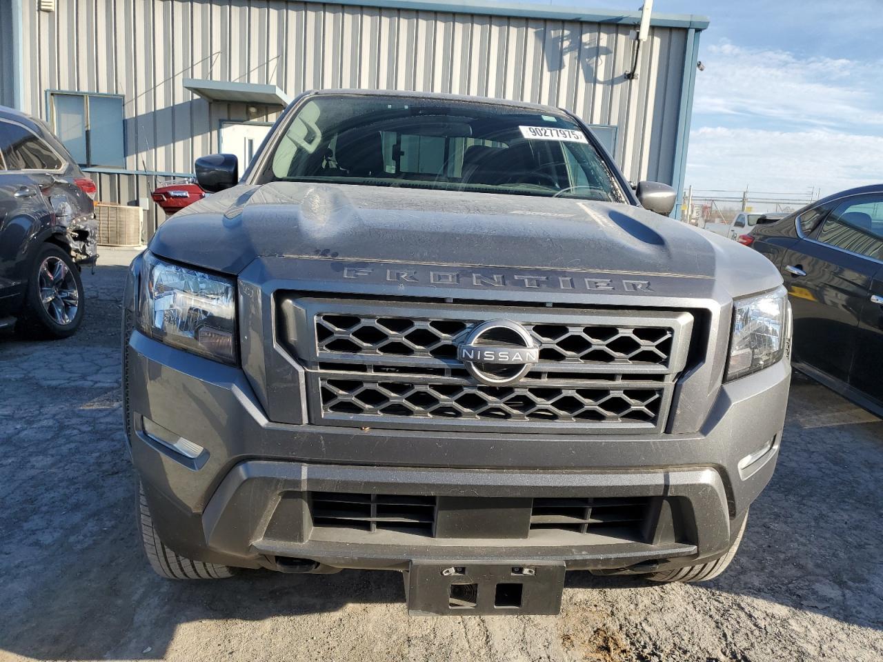 2023 Nissan Frontier, S