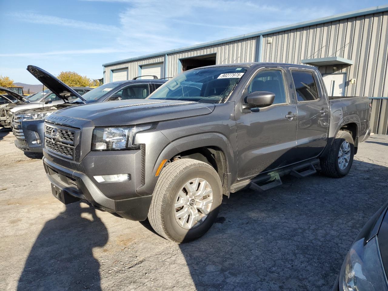 2023 Nissan Frontier, S