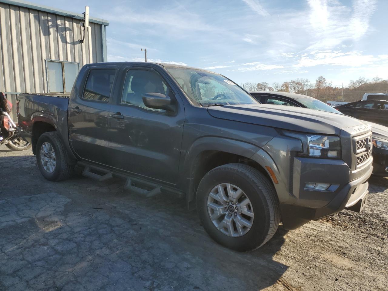 2023 Nissan Frontier, S