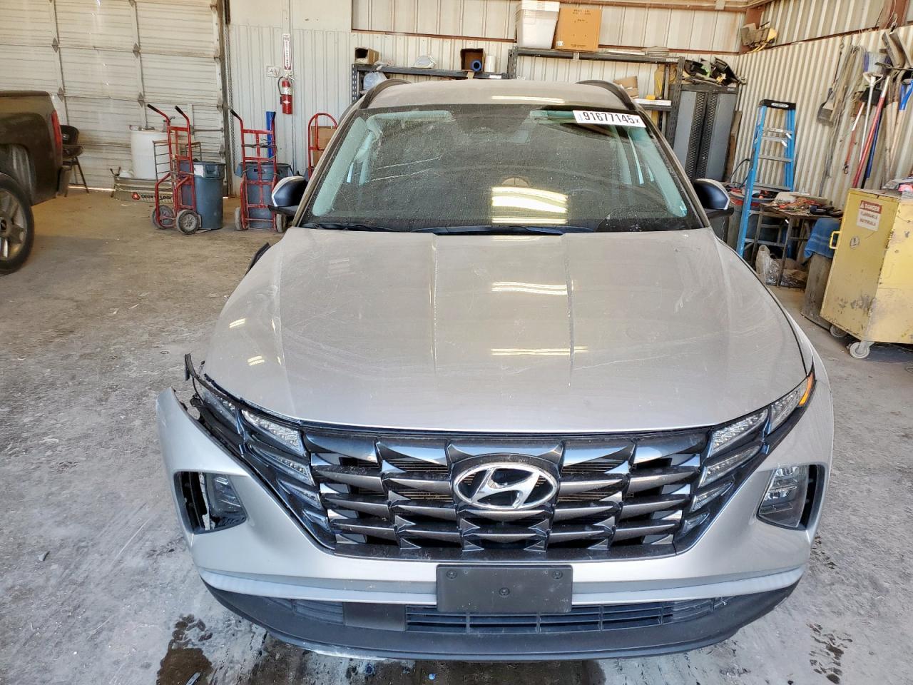 2024 Hyundai Tucson, Sel