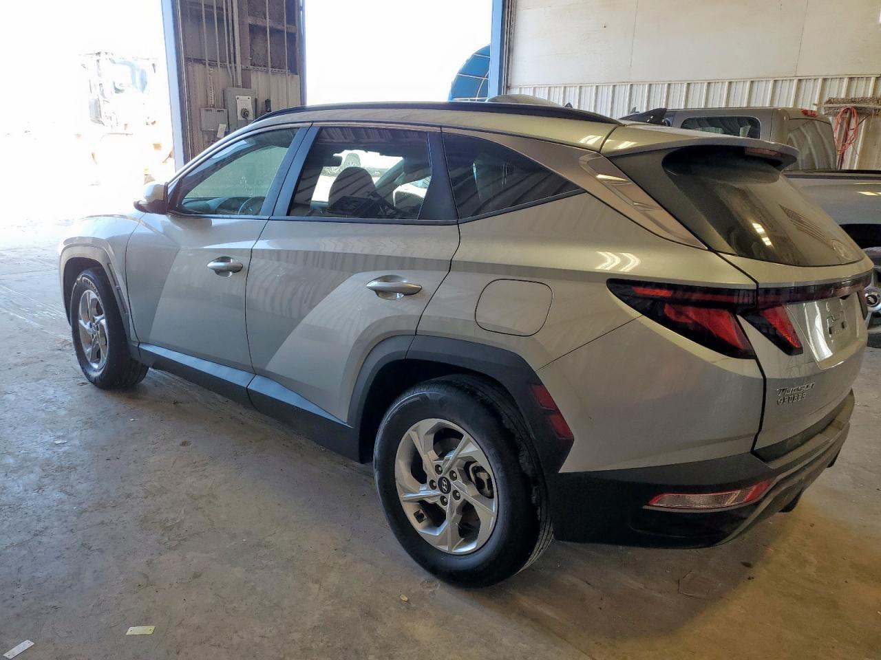 2024 Hyundai Tucson, Sel