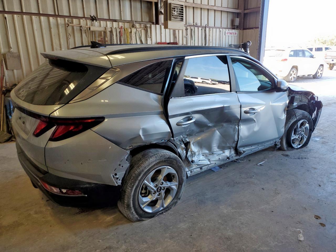 2024 Hyundai Tucson, Sel