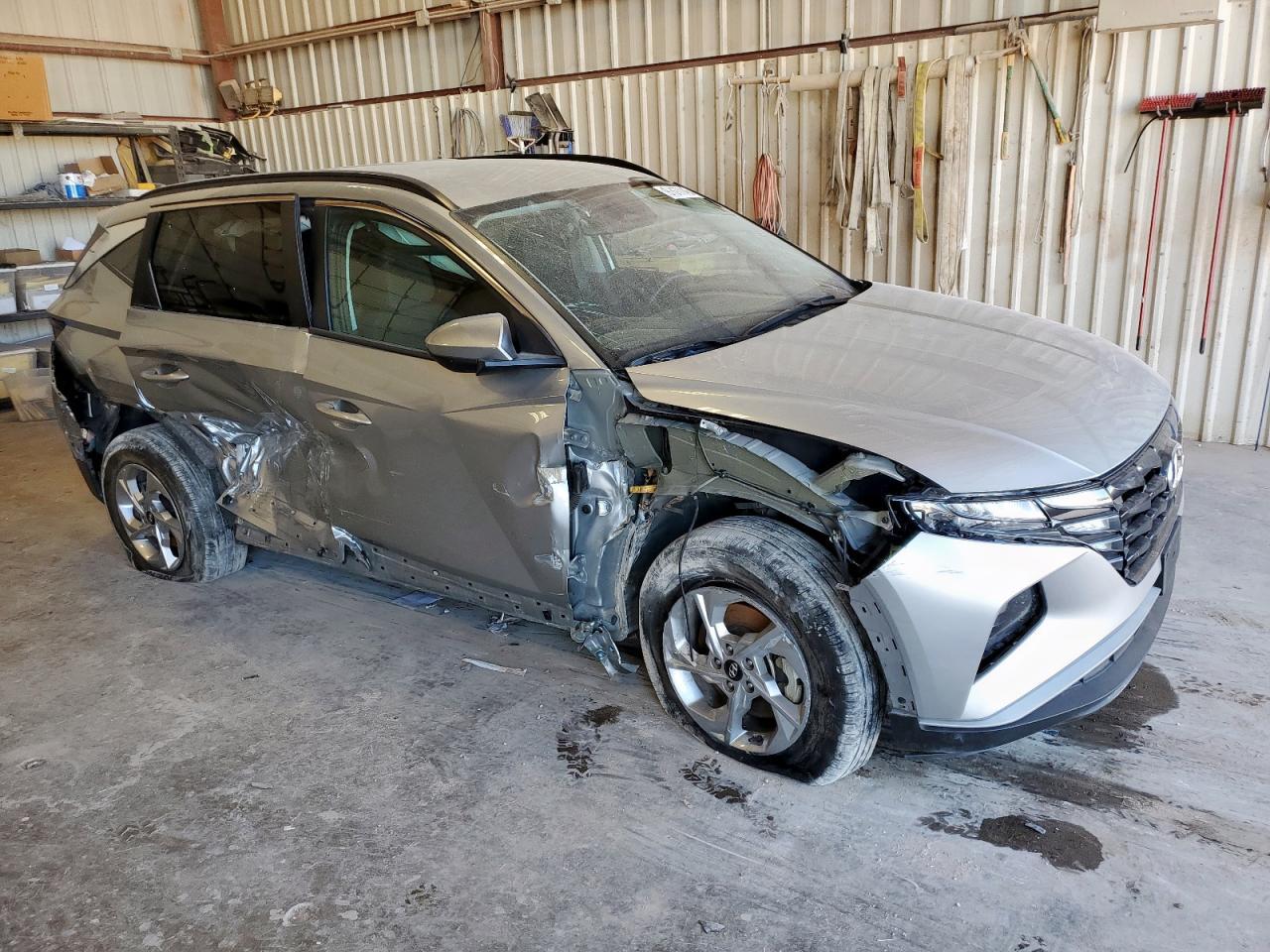 2024 Hyundai Tucson, Sel