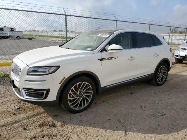 LINCOLN NAUTILUS , 2020