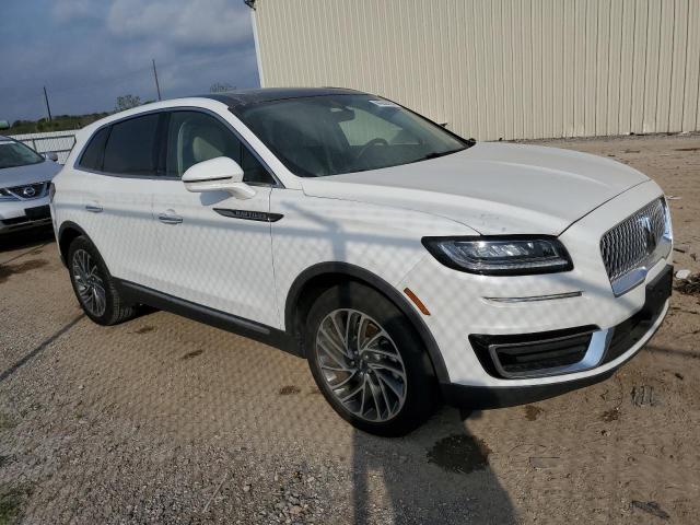 LINCOLN NAUTILUS , 2020