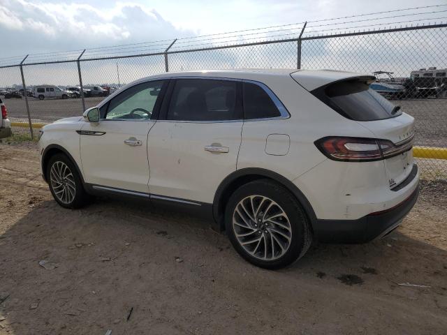 LINCOLN NAUTILUS , 2020