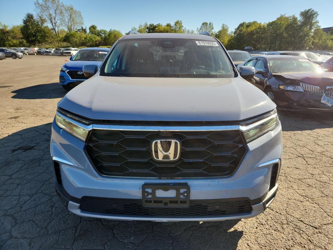 2025 Honda Pilot, Elite