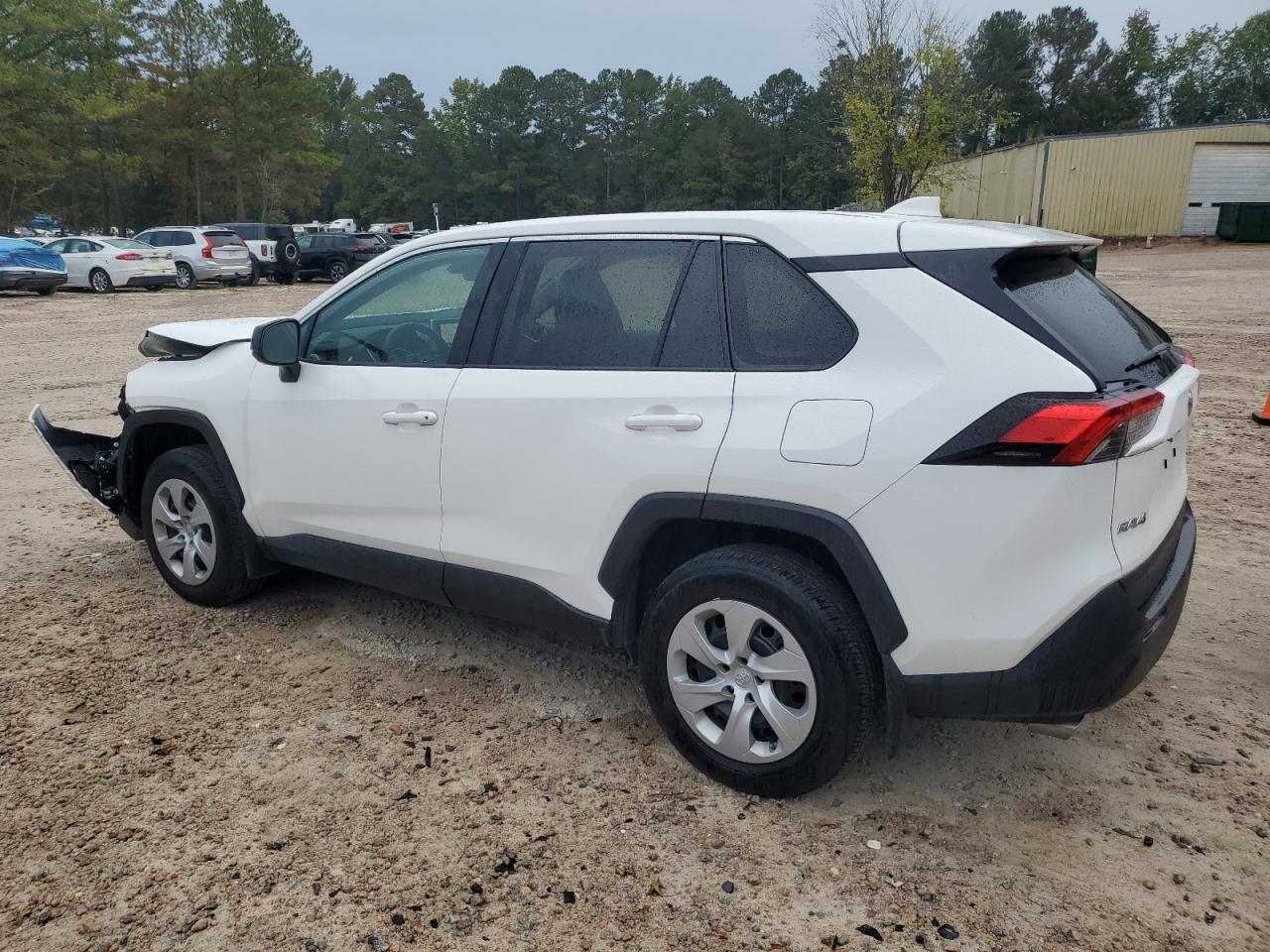 2024 Toyota RAV4, LE