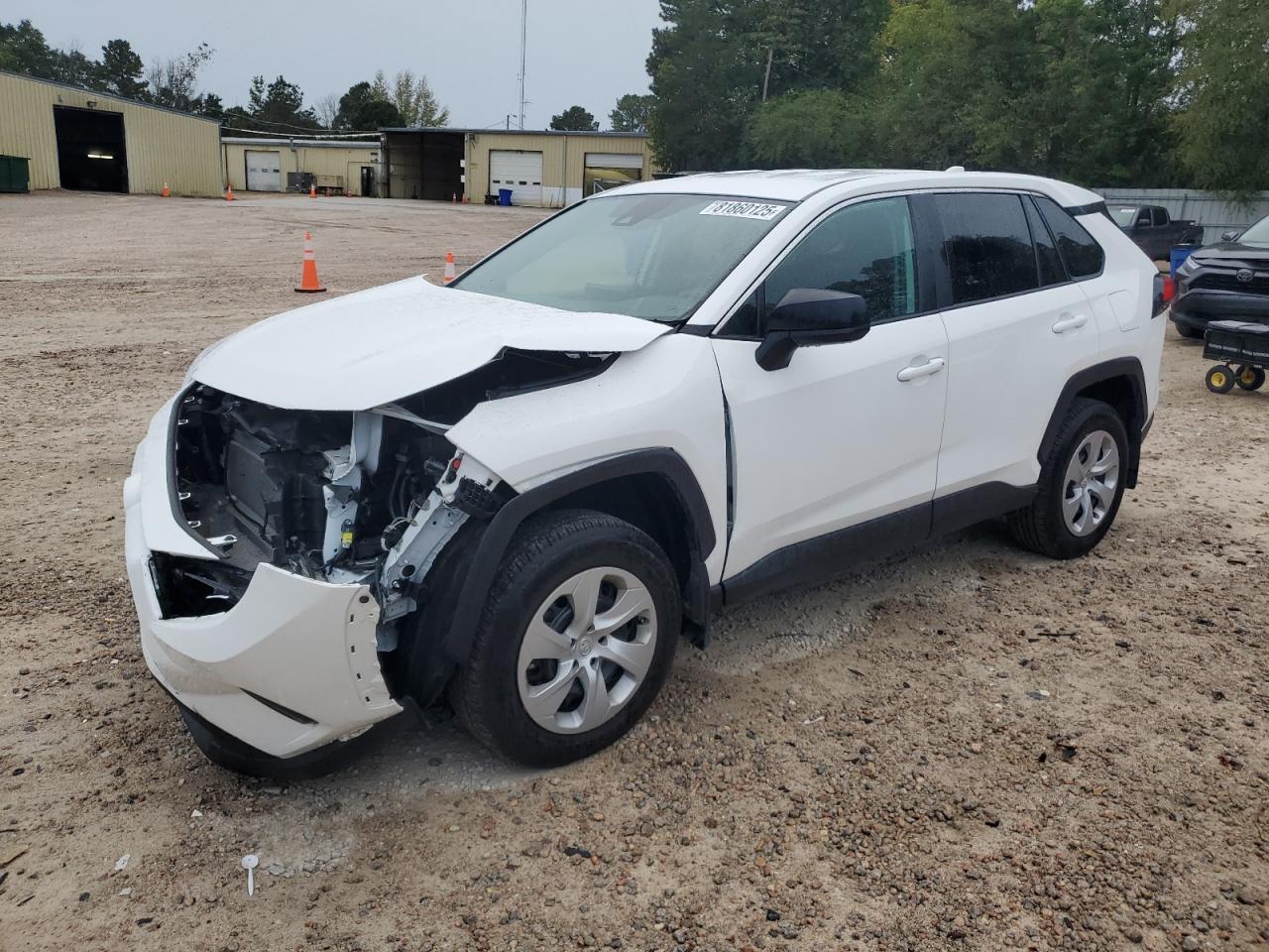 2024 Toyota RAV4, LE