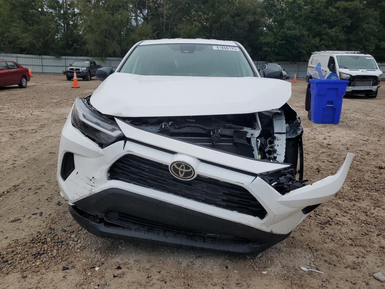 2024 Toyota RAV4, LE