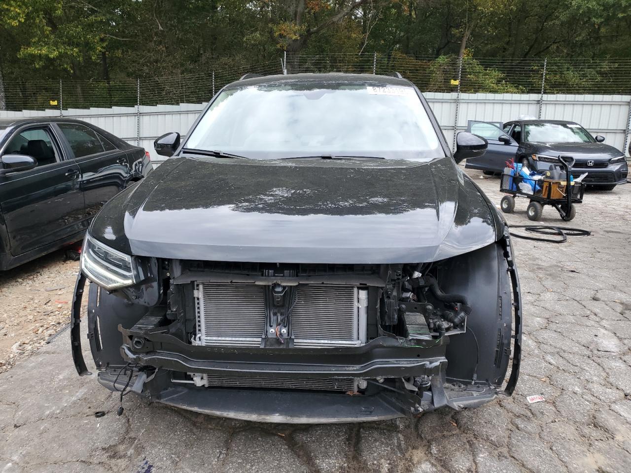 2024 Volkswagen Tiguan, S