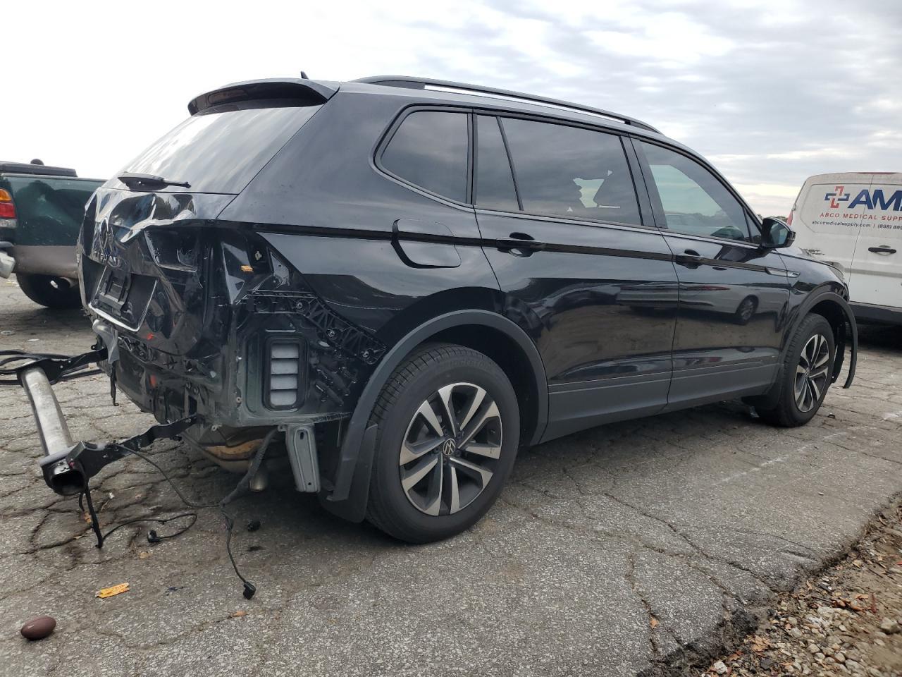 2024 Volkswagen Tiguan, S