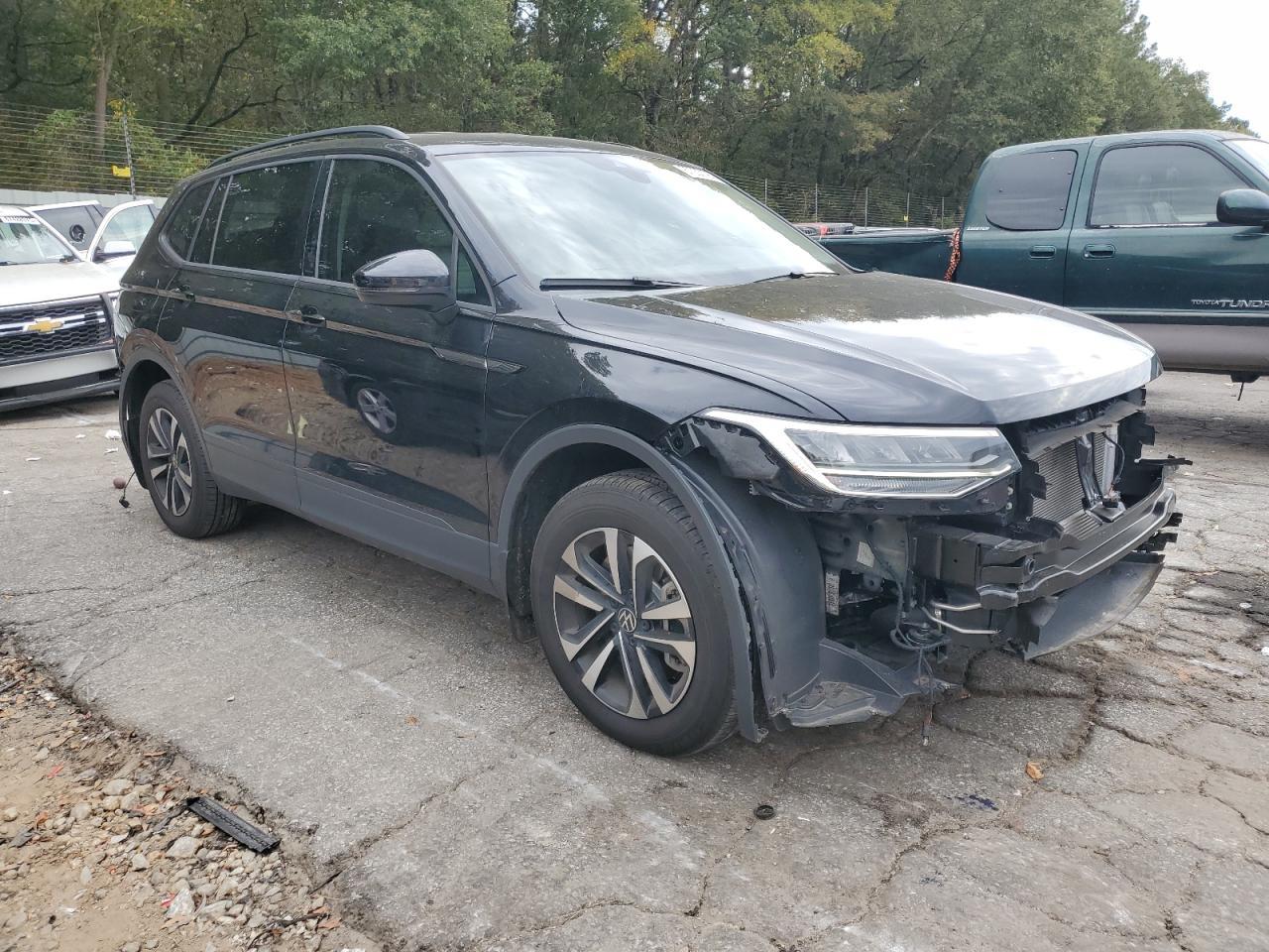 2024 Volkswagen Tiguan, S