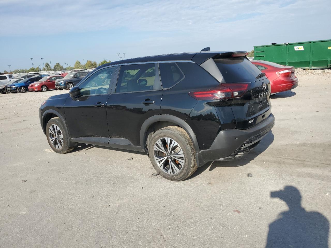 2023 Nissan Rogue, SV