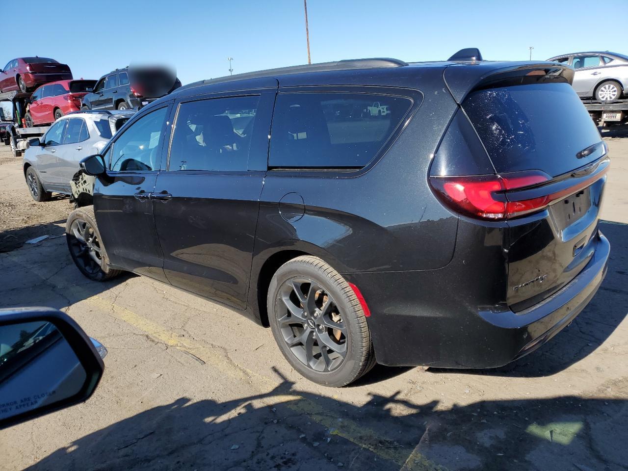 2023 Chrysler Pacifica, Touri...