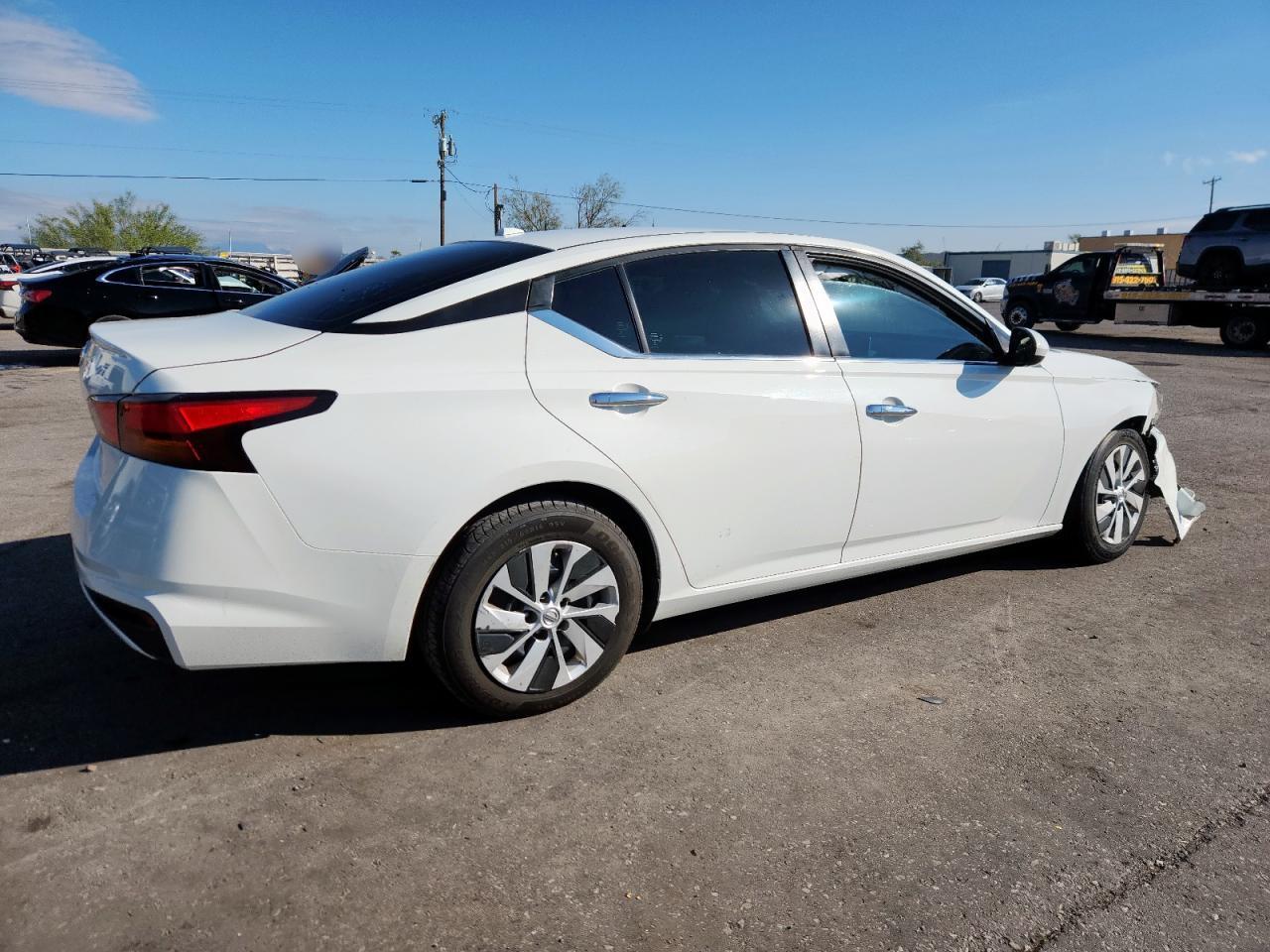 2020 Nissan Altima, S