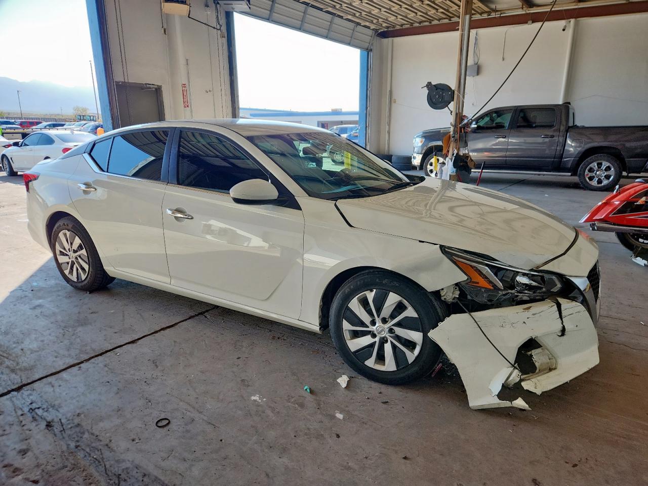 2020 Nissan Altima, S