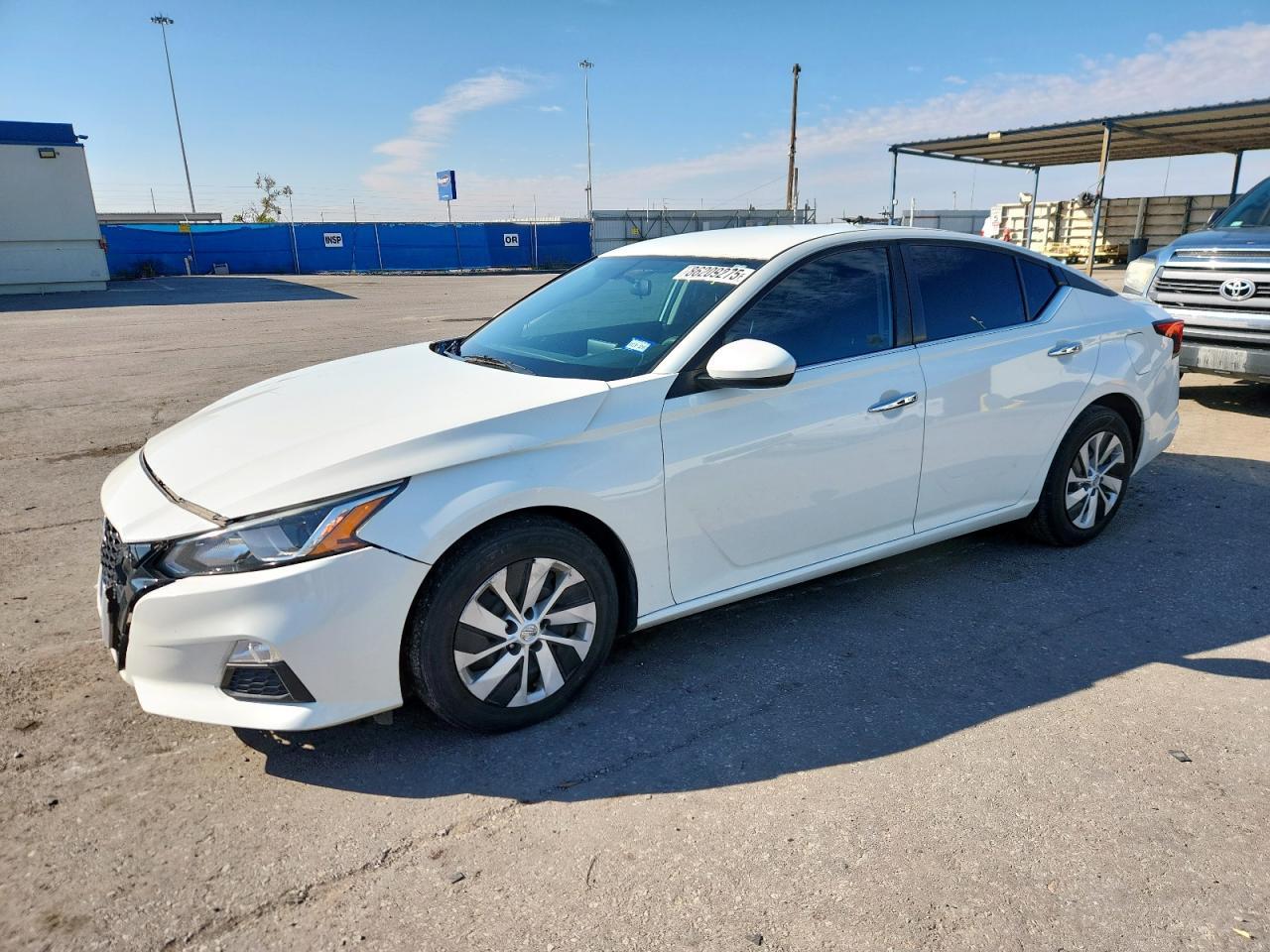 2020 Nissan Altima, S