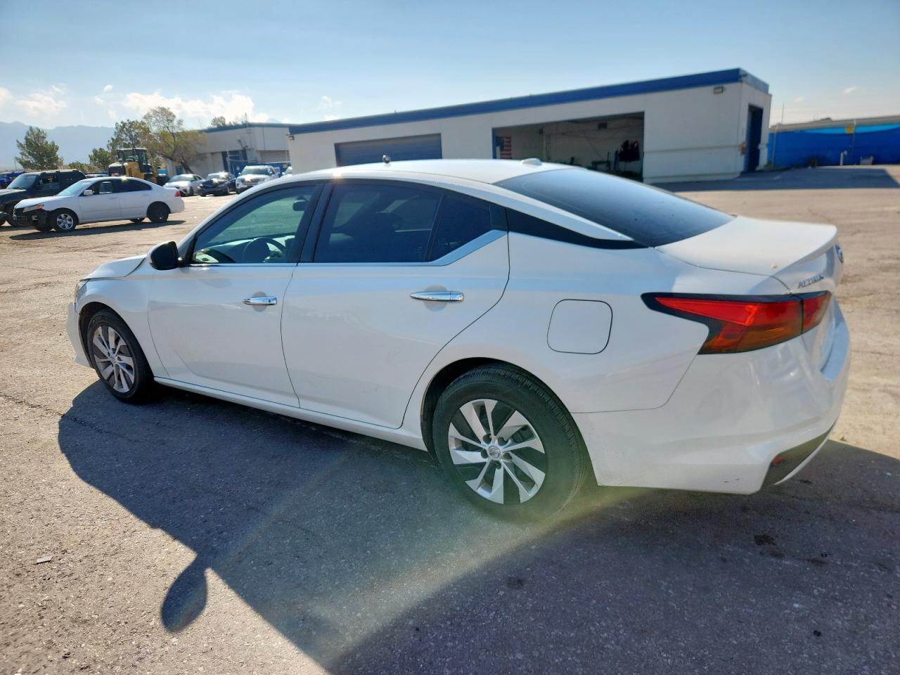 2020 Nissan Altima, S