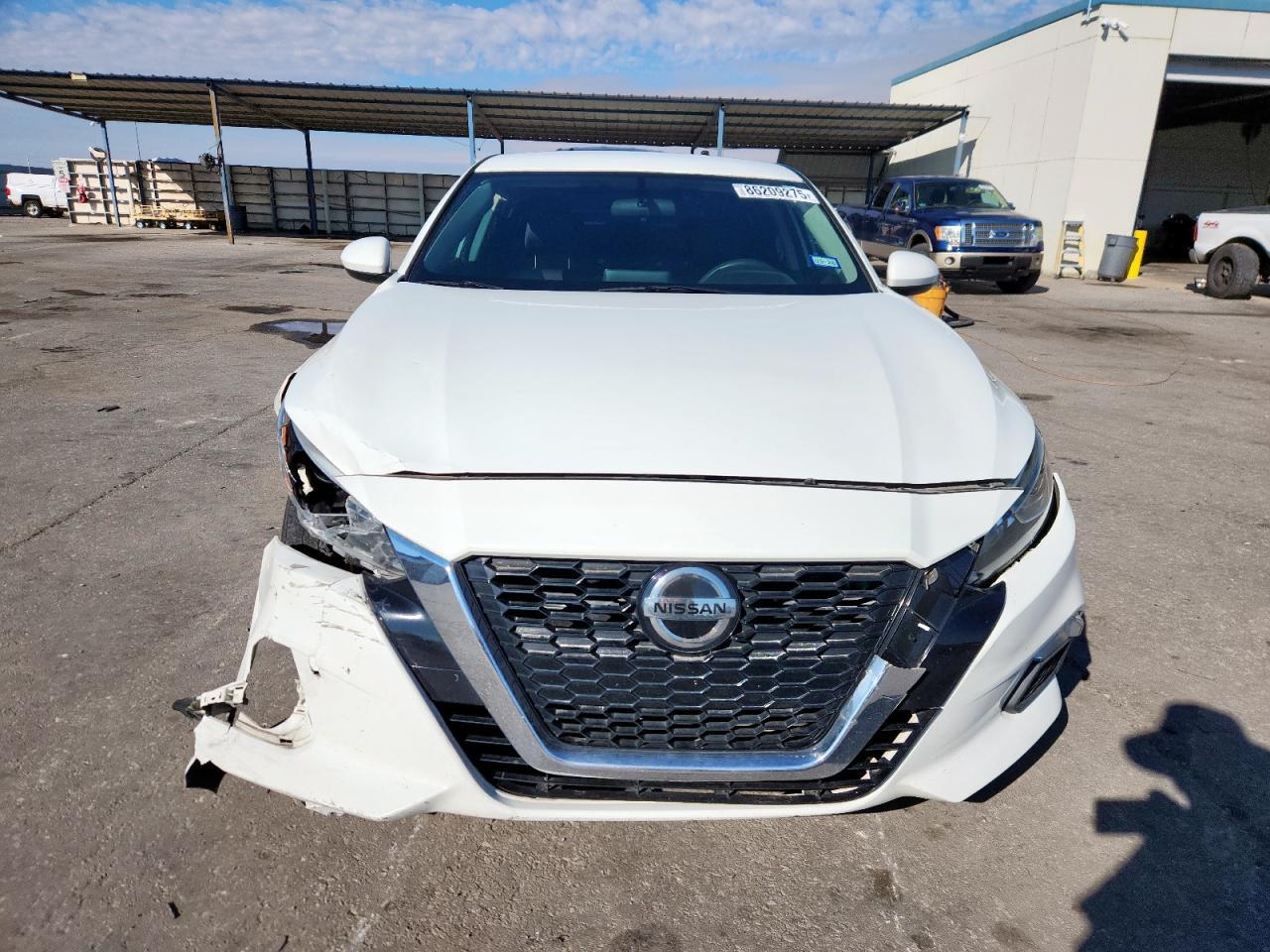 2020 Nissan Altima, S