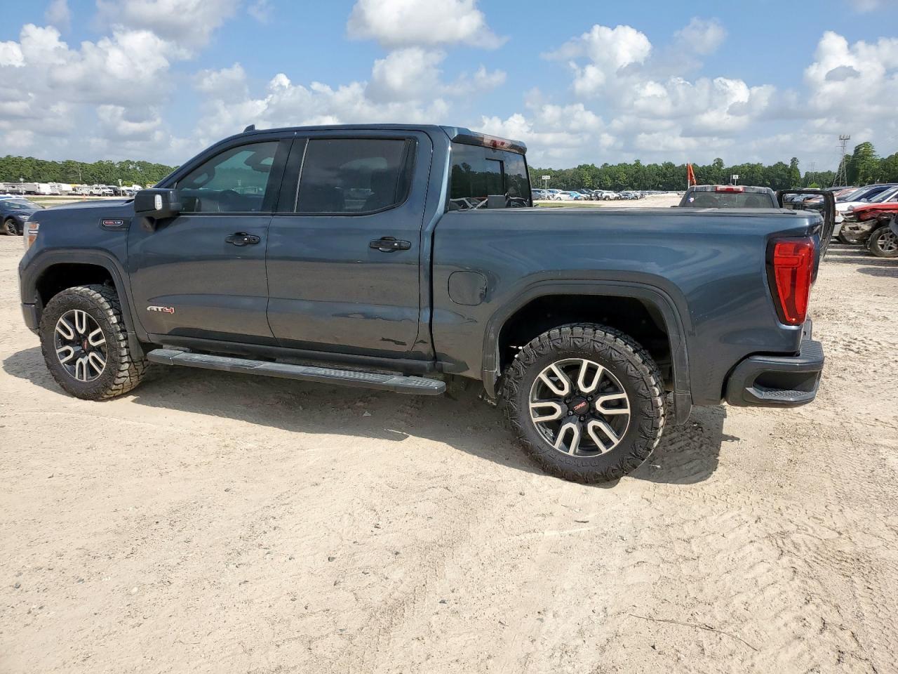 2020 GMC Sierra, K1500 At4