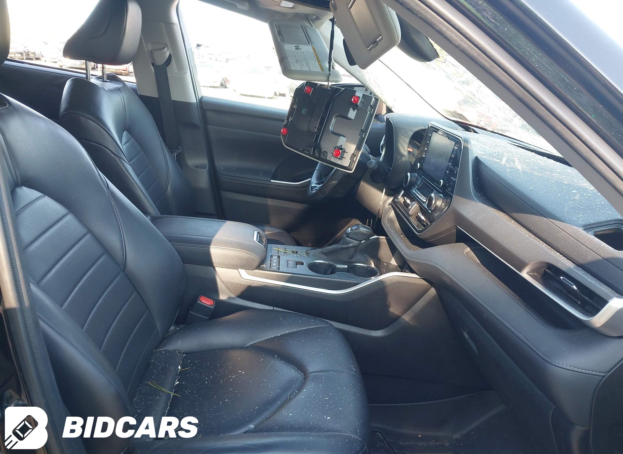 2020 Toyota Highlander, Xle