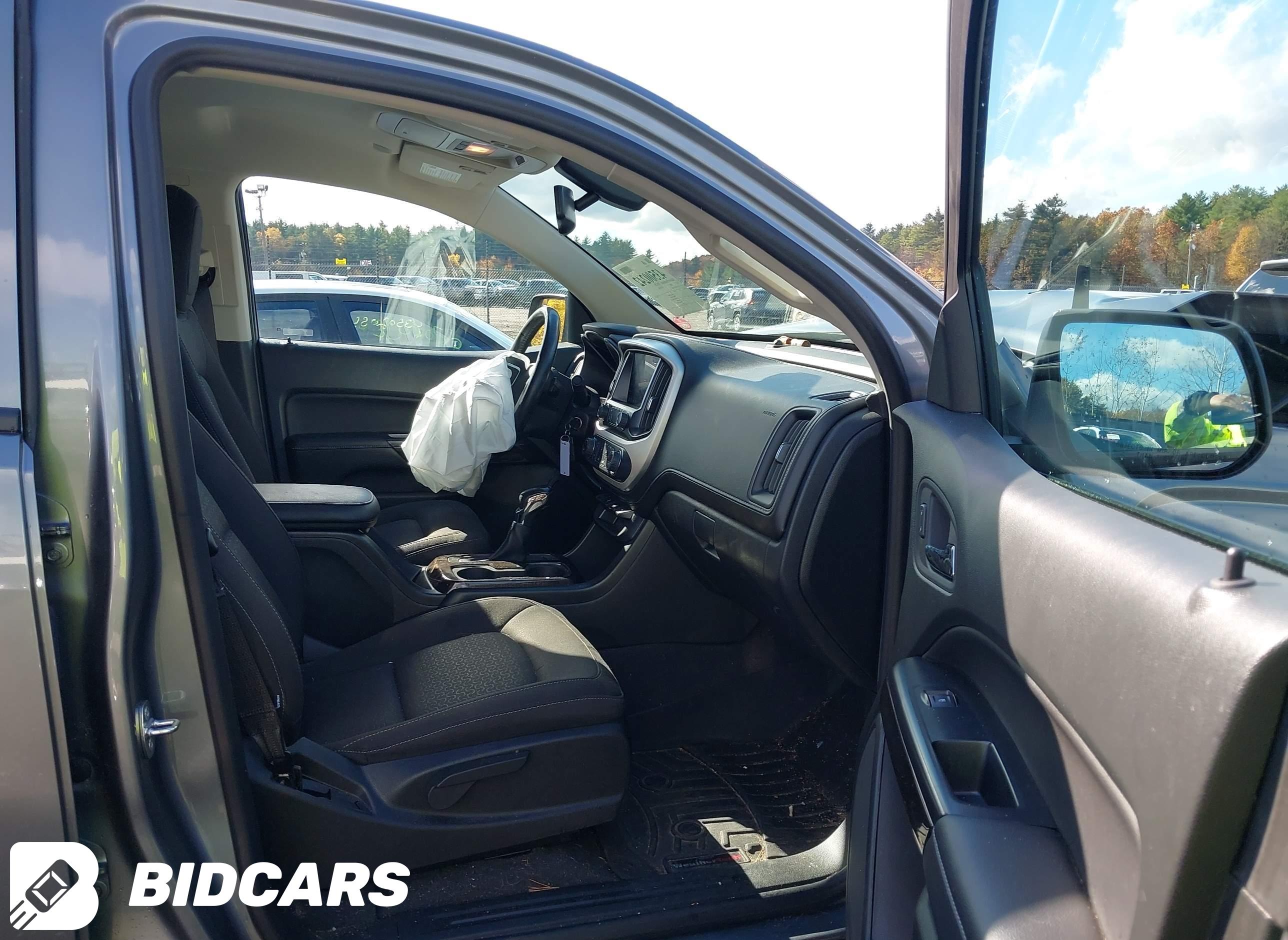 2022 GMC Canyon, 2Wd  Short B...