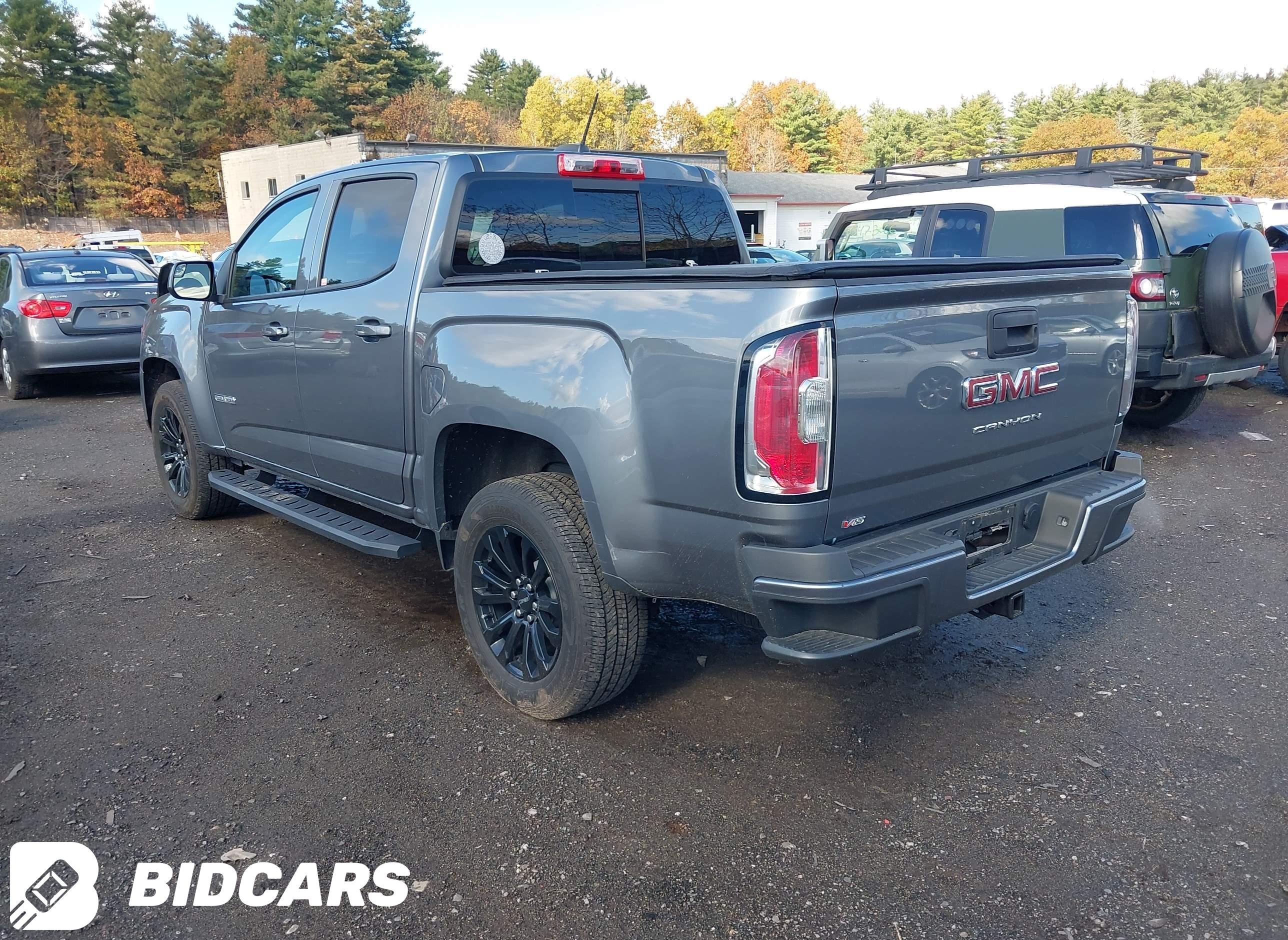 2022 GMC Canyon, 2Wd  Short B...