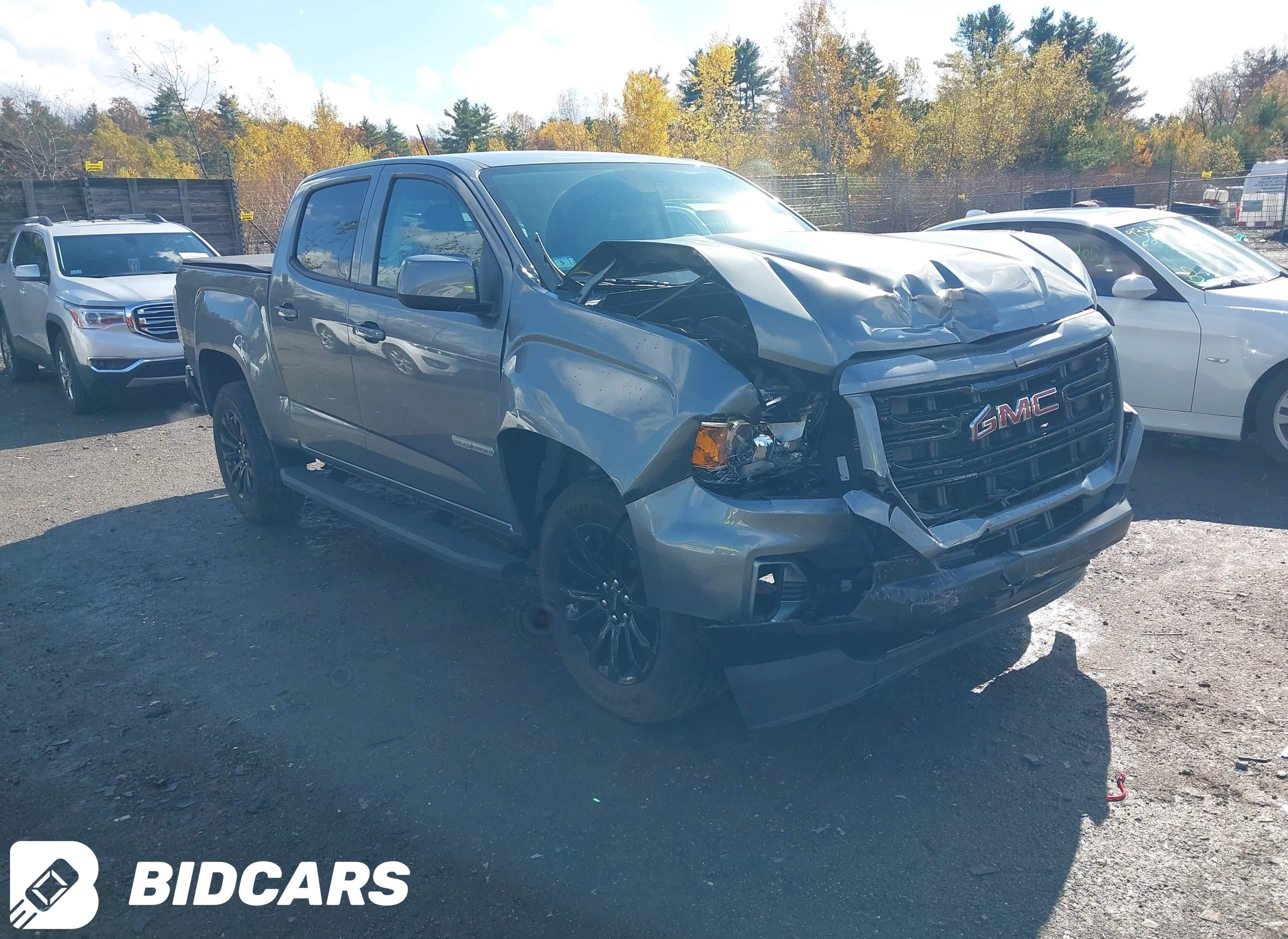 2022 GMC Canyon, 2Wd  Short B...