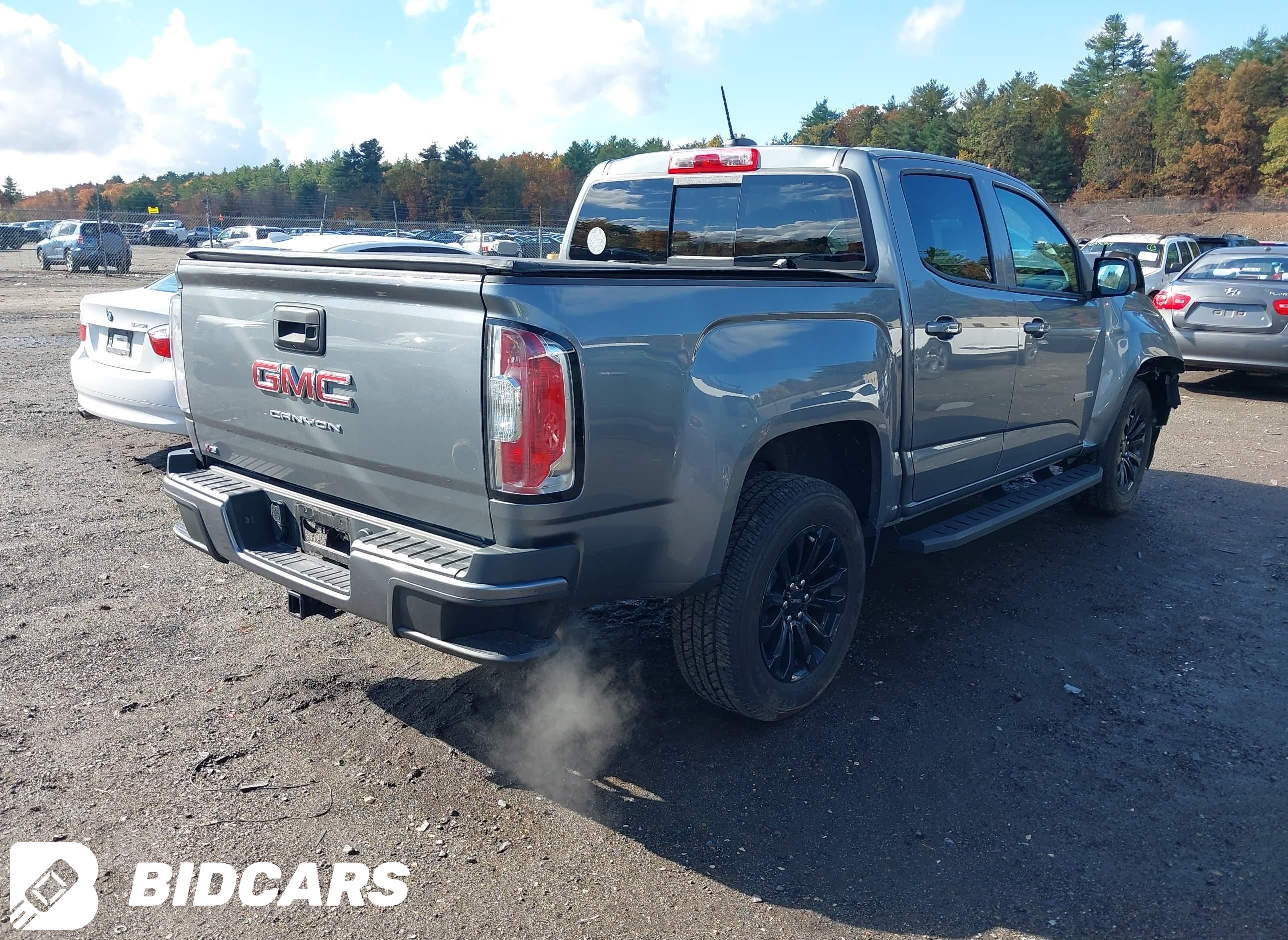 2022 GMC Canyon, 2Wd  Short B...
