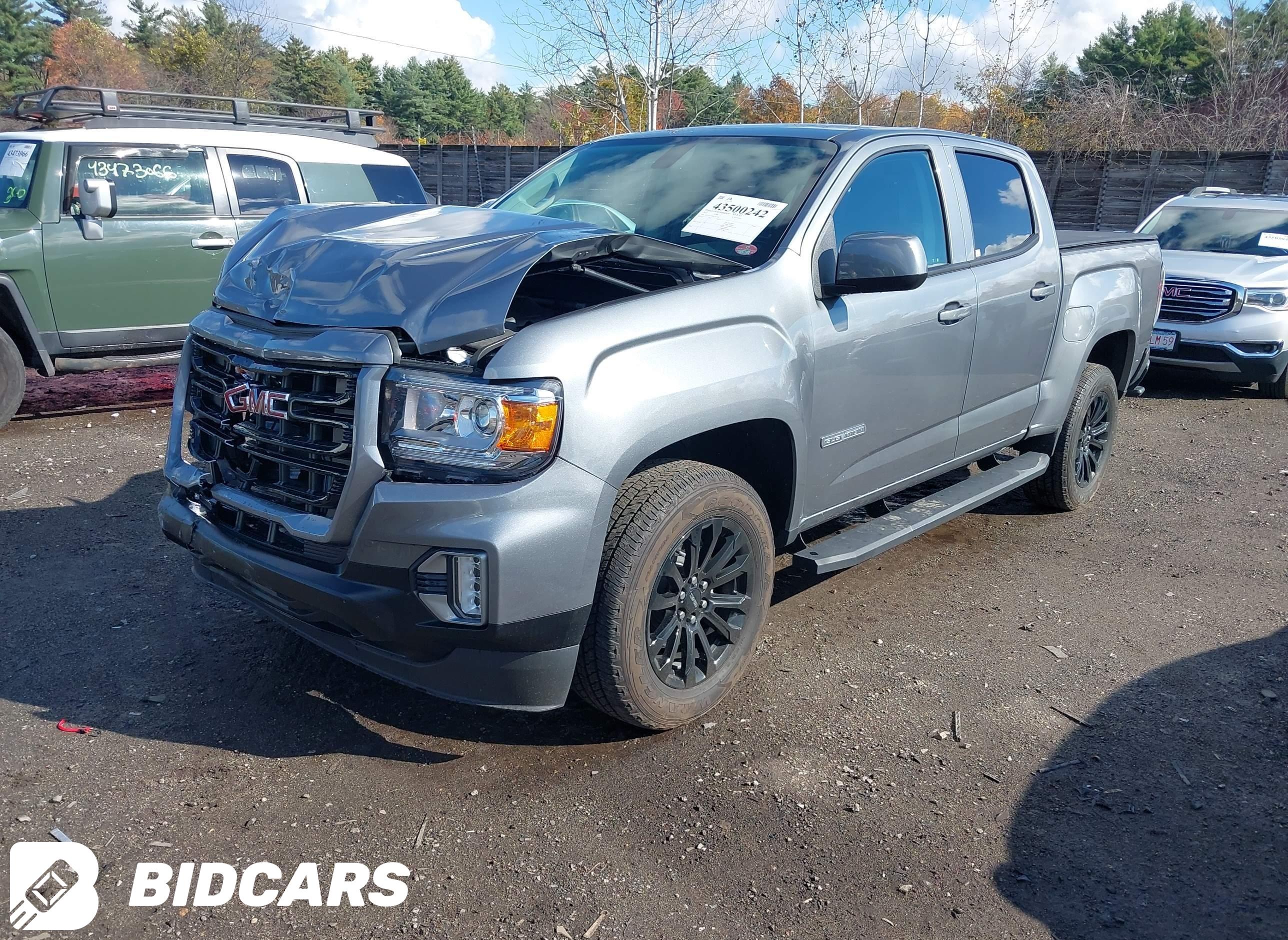 2022 GMC Canyon, 2Wd  Short B...
