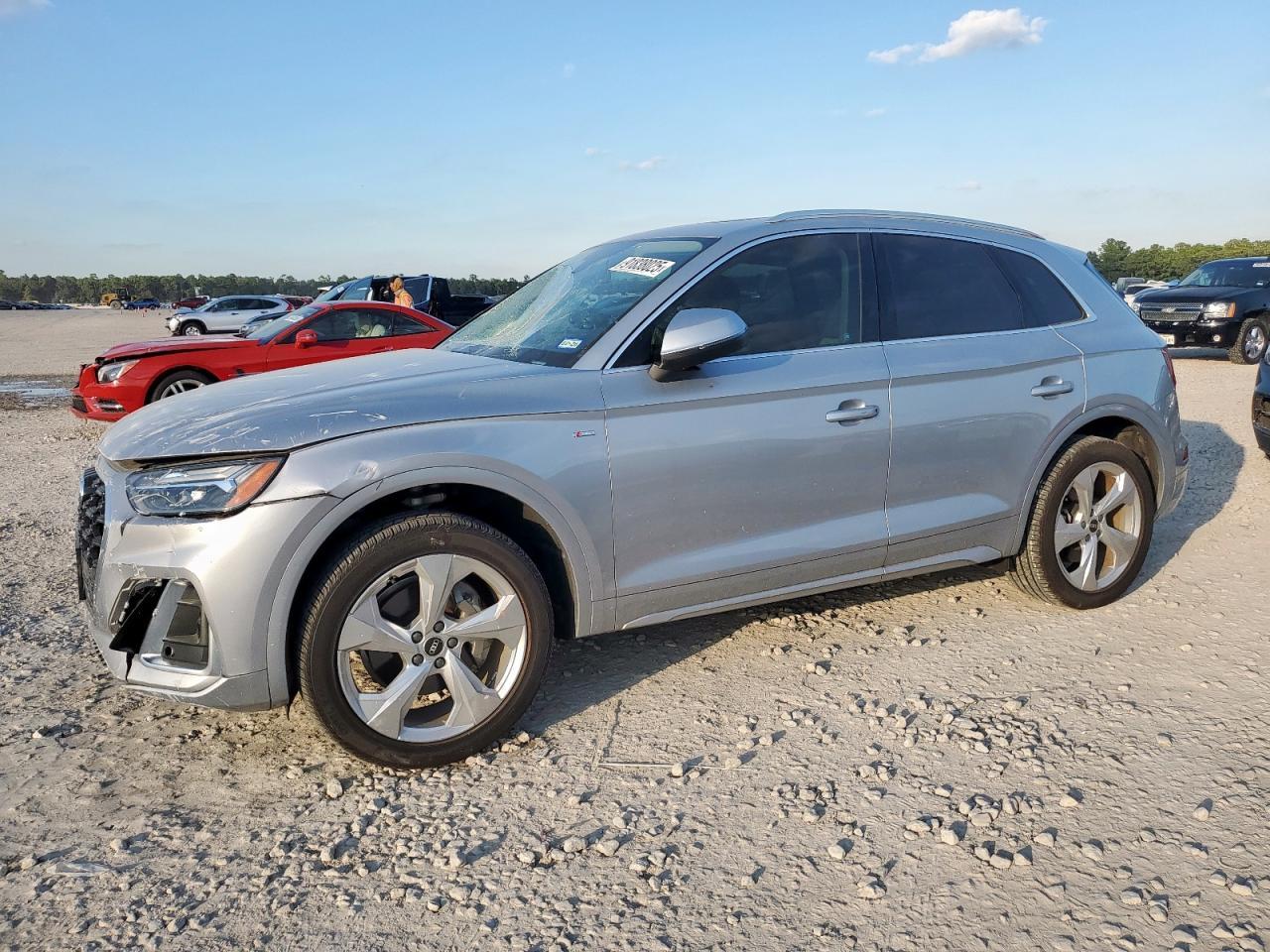 2022 Audi Q5, Premium Plus 45