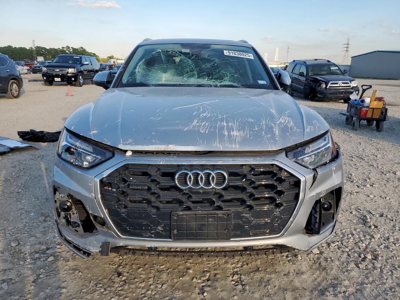 2022 Audi Q5, Premium Plus 45