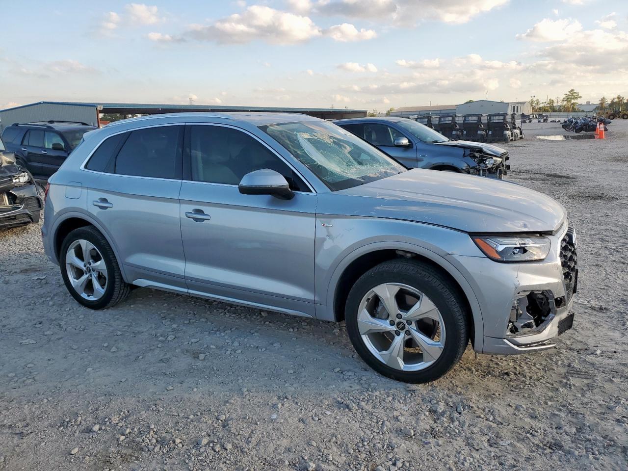 2022 Audi Q5, Premium Plus 45