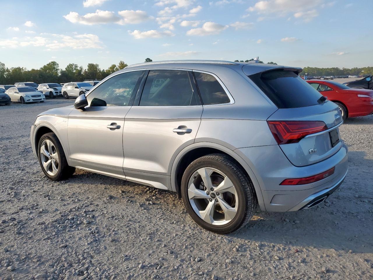 2022 Audi Q5, Premium Plus 45