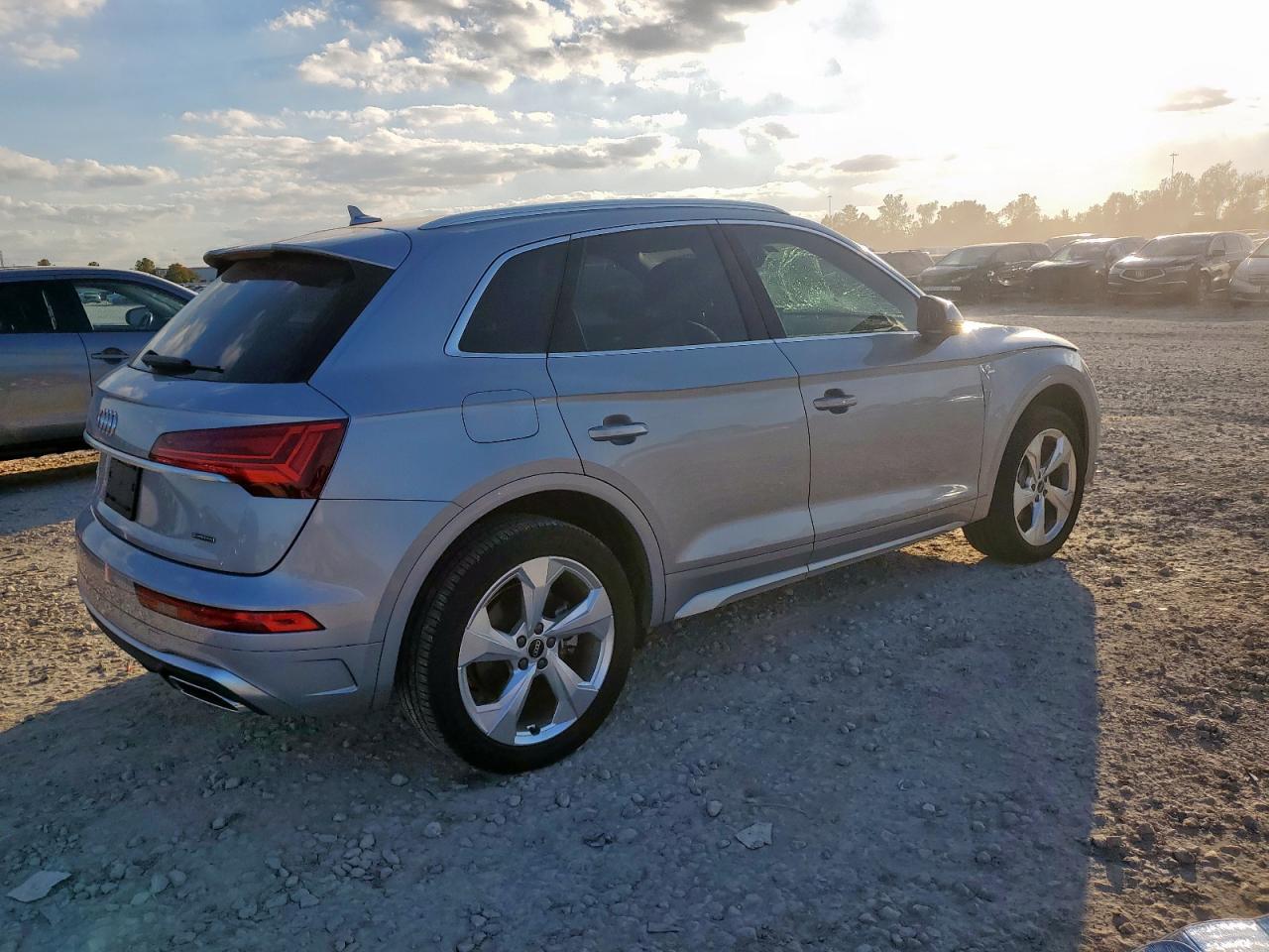 2022 Audi Q5, Premium Plus 45