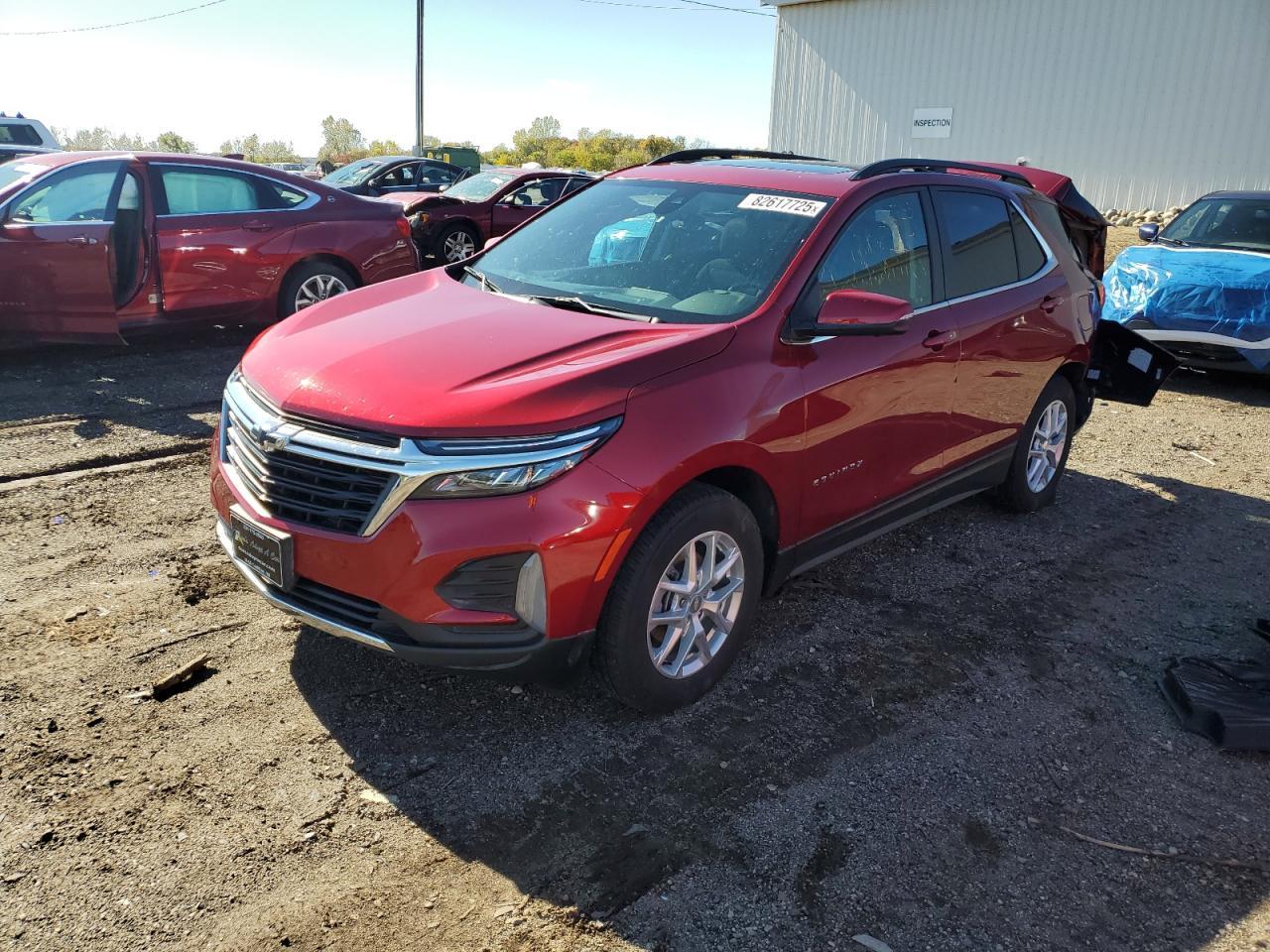 2023 Chevrolet Equinox, LT