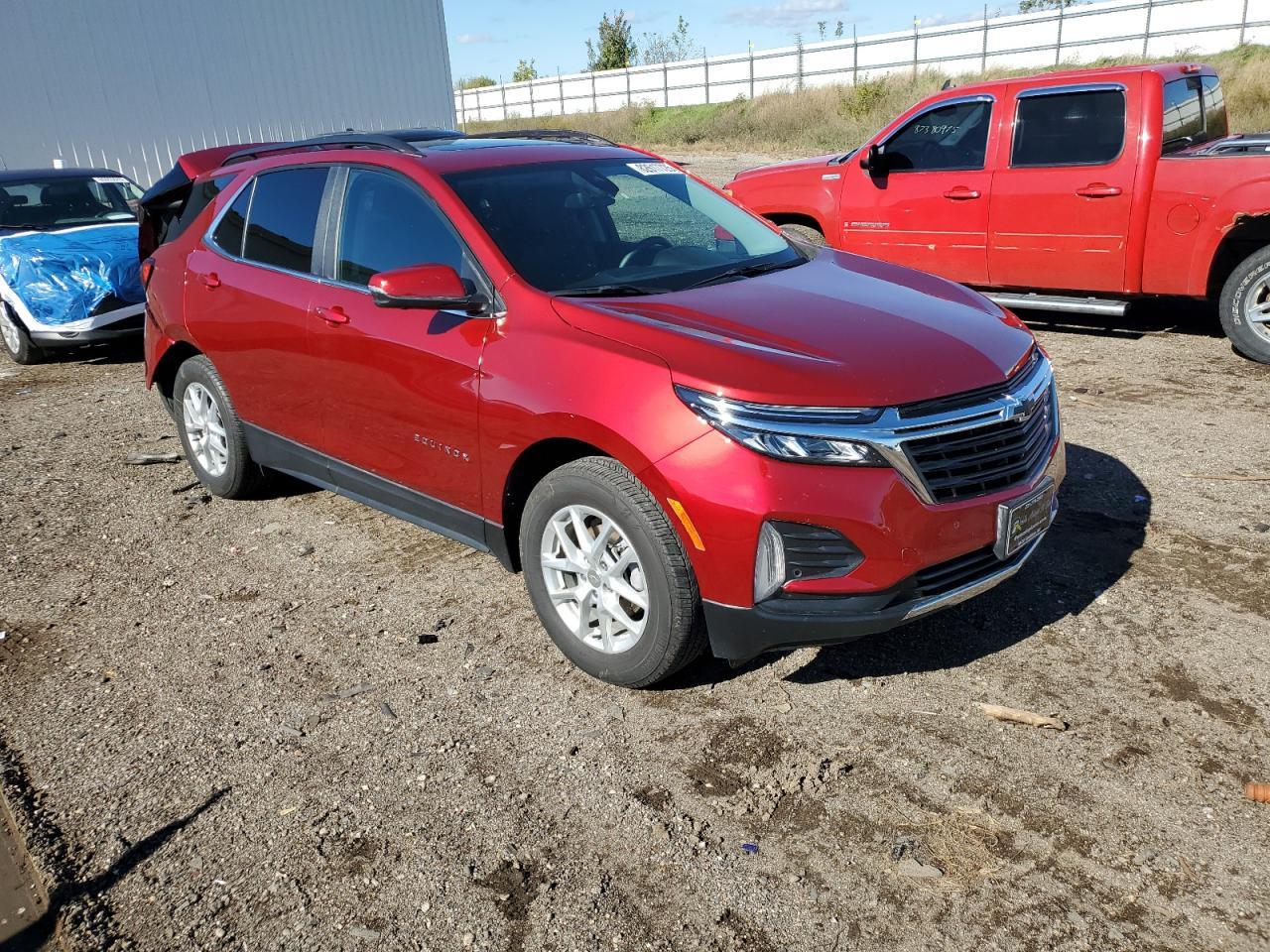 2023 Chevrolet Equinox, LT