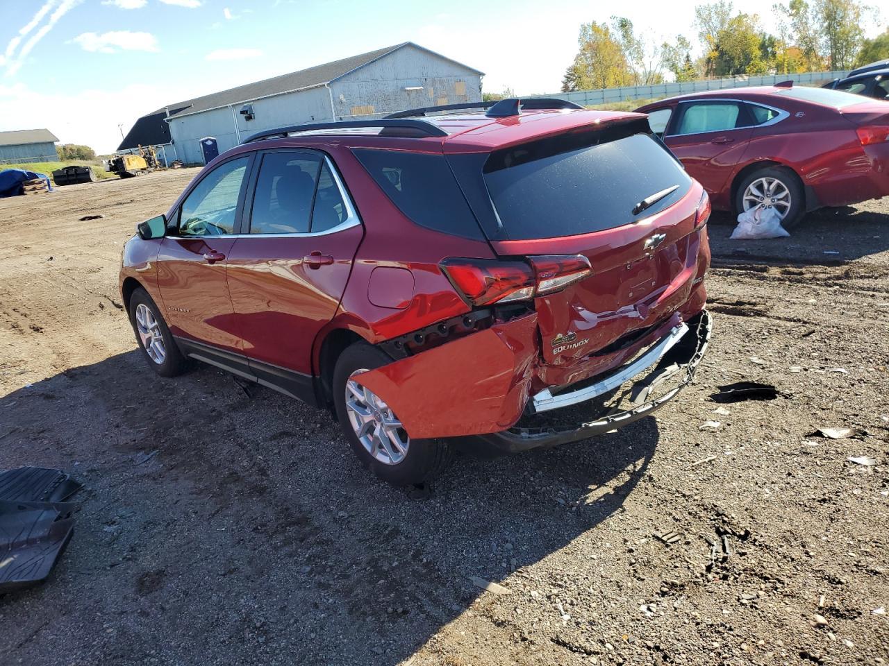 2023 Chevrolet Equinox, LT