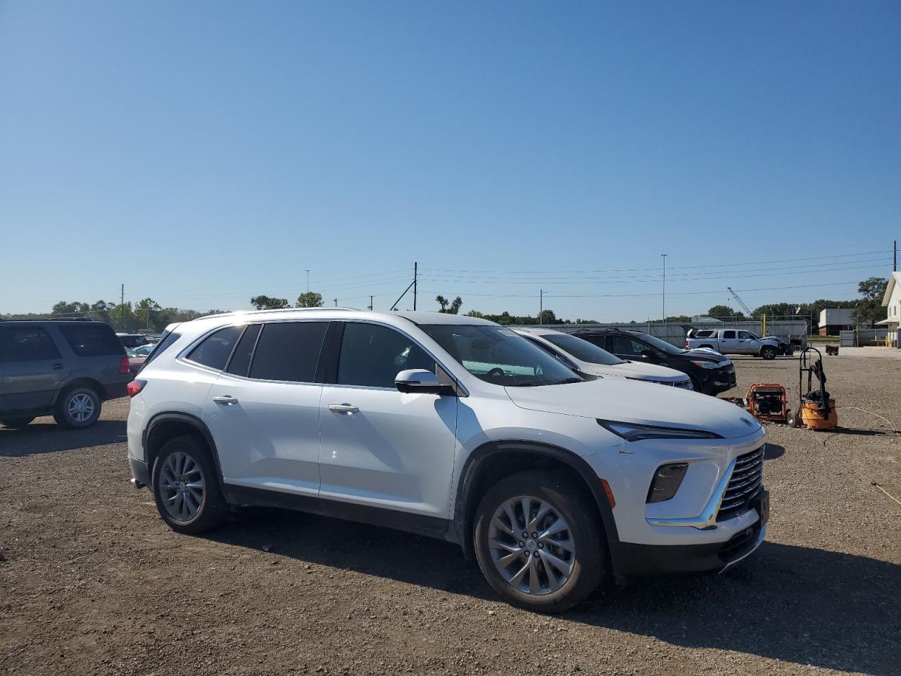 2025 Buick Enclave, Preferred