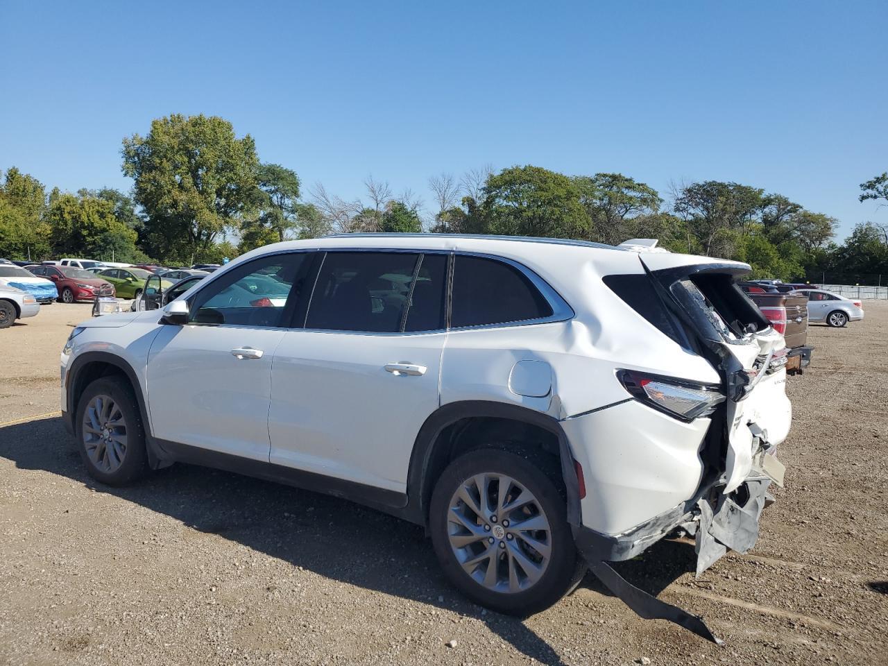2025 Buick Enclave, Preferred