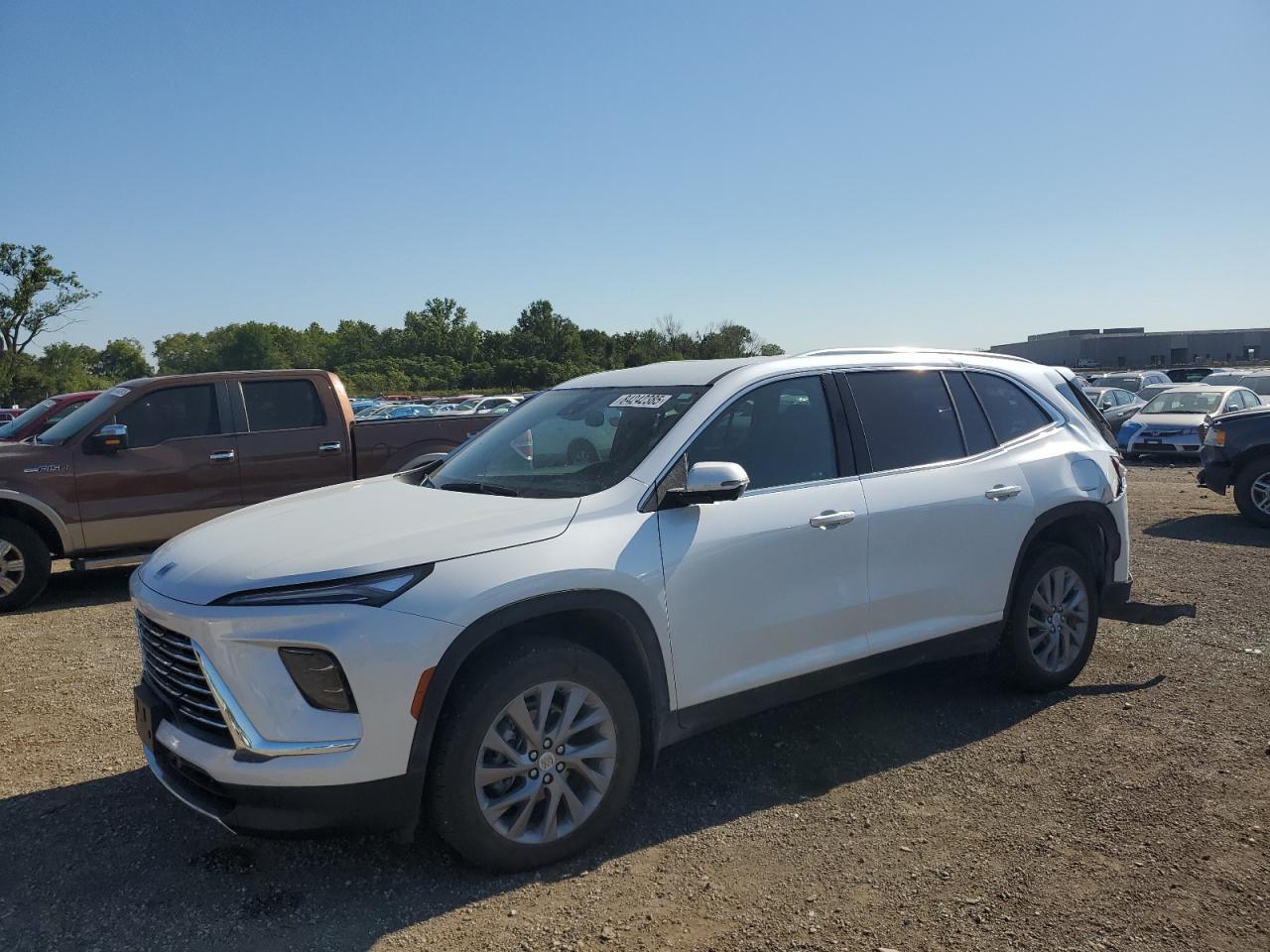 2025 Buick Enclave, Preferred