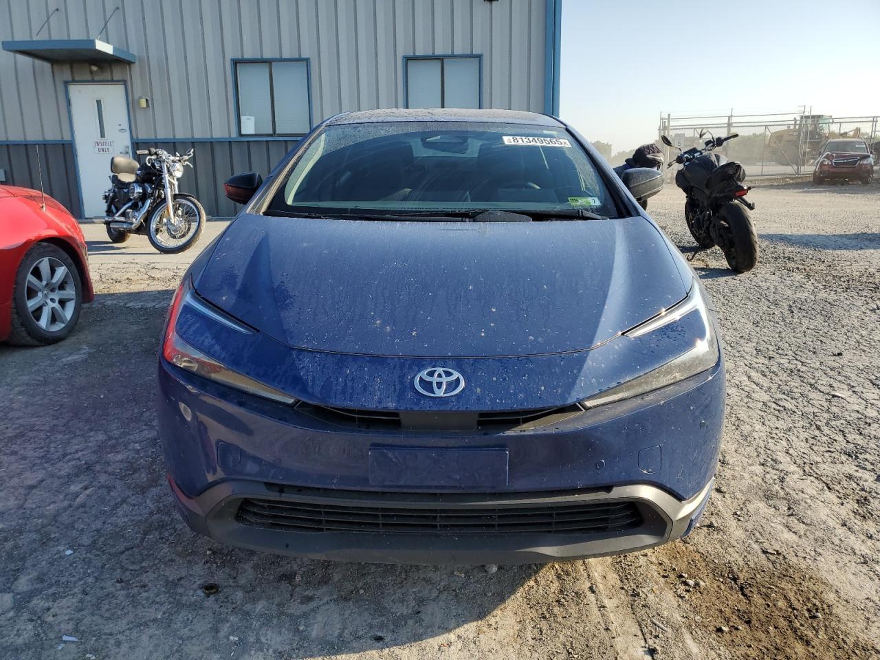 2024 Toyota Prius, LE