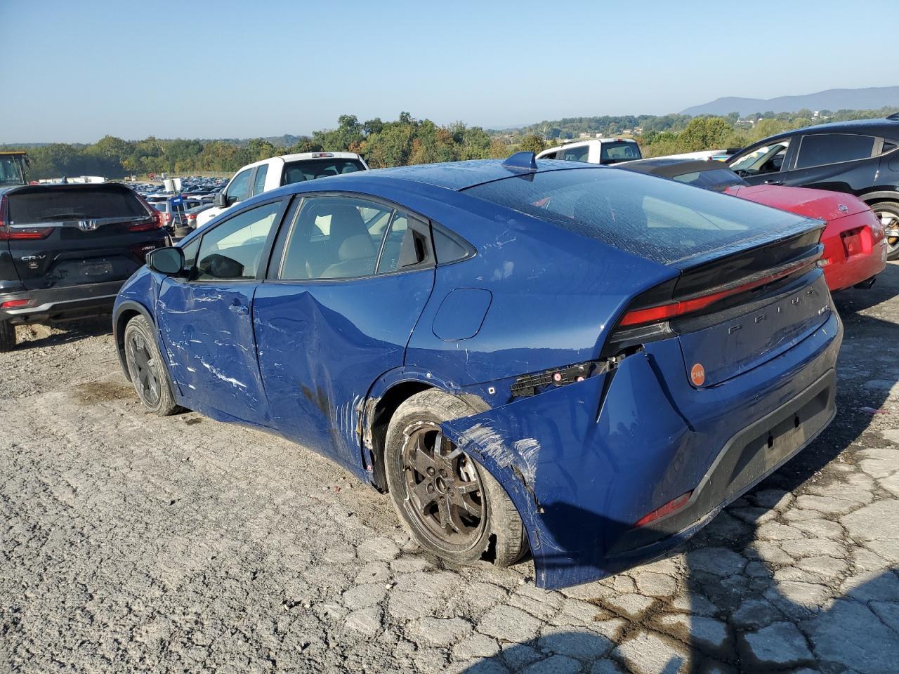 2024 Toyota Prius, LE