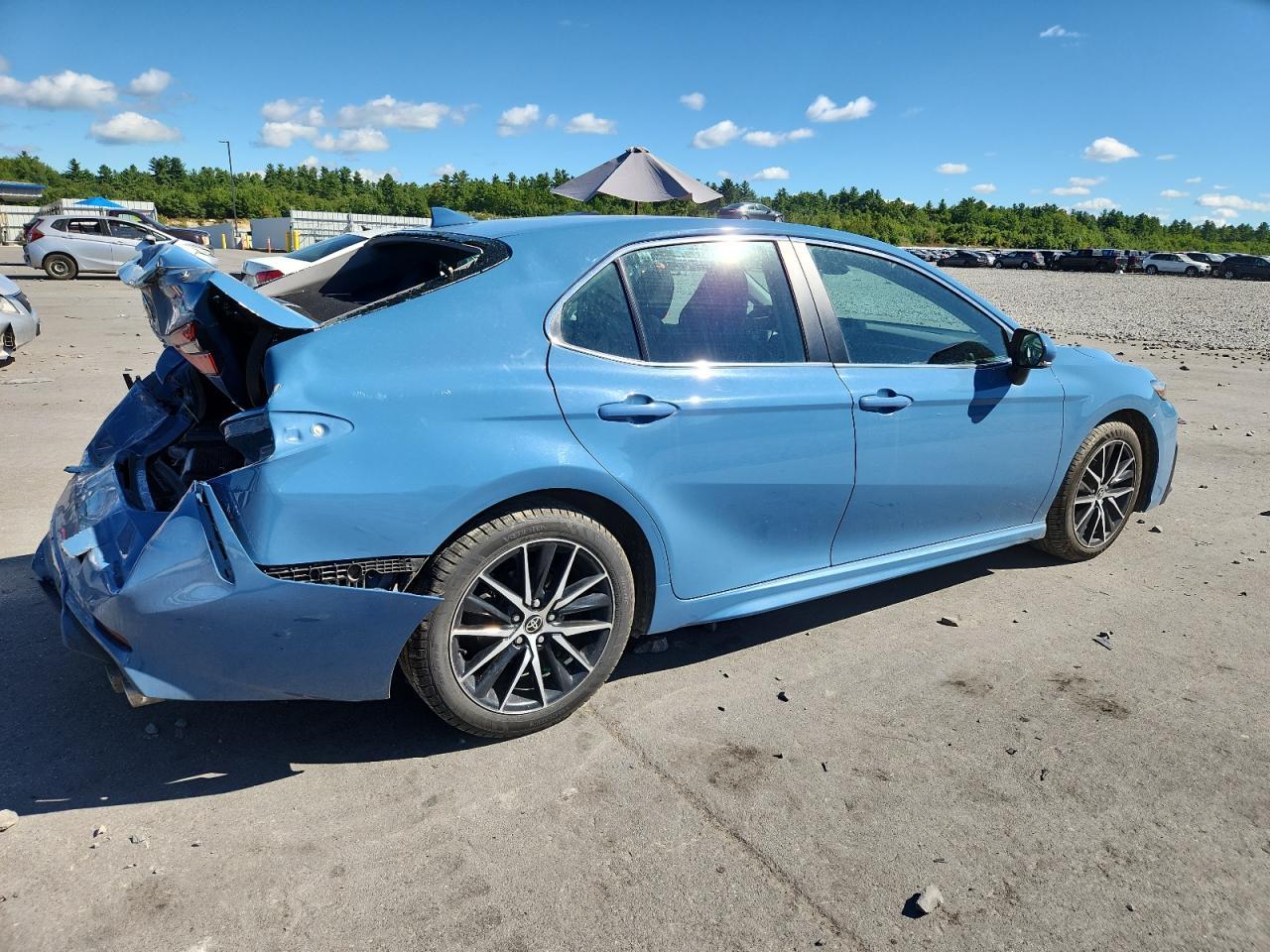 2023 Toyota Camry, Se Night S...