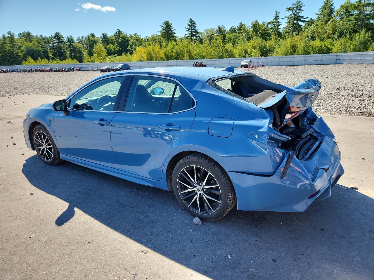 2023 Toyota Camry, Se Night S...