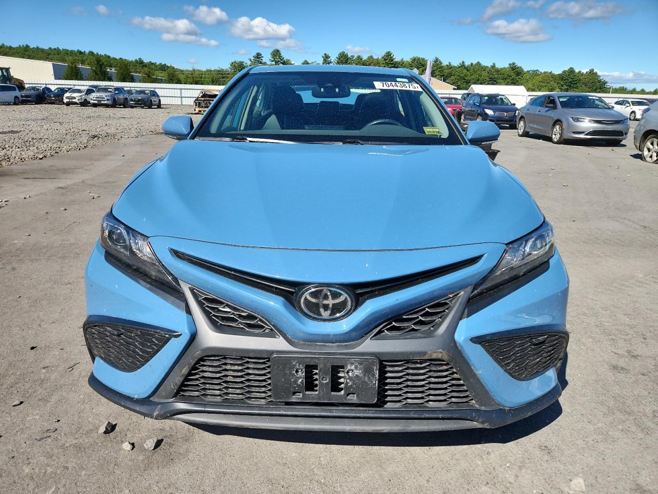 2023 Toyota Camry, Se Night S...