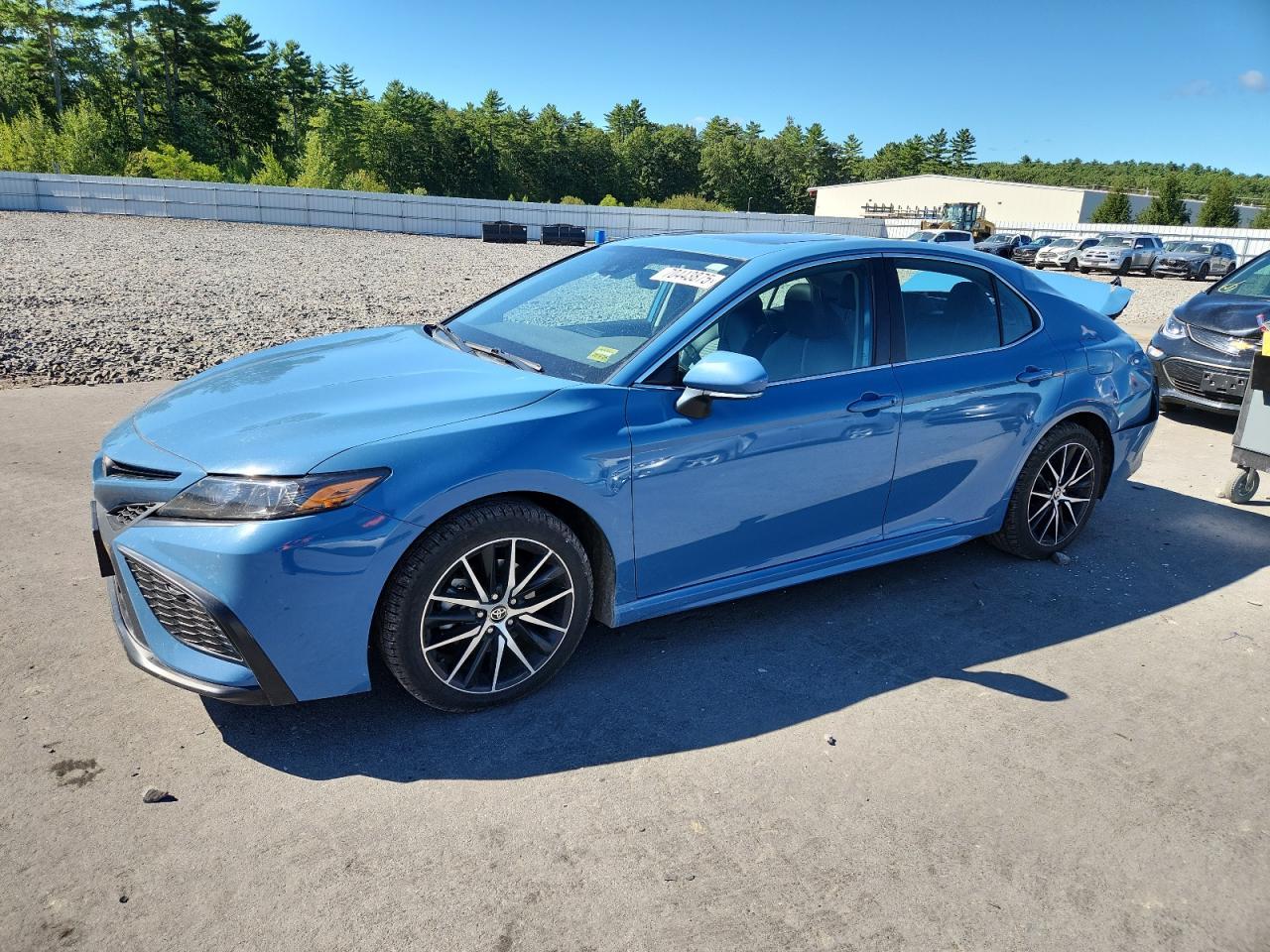 2023 Toyota Camry, Se Night S...